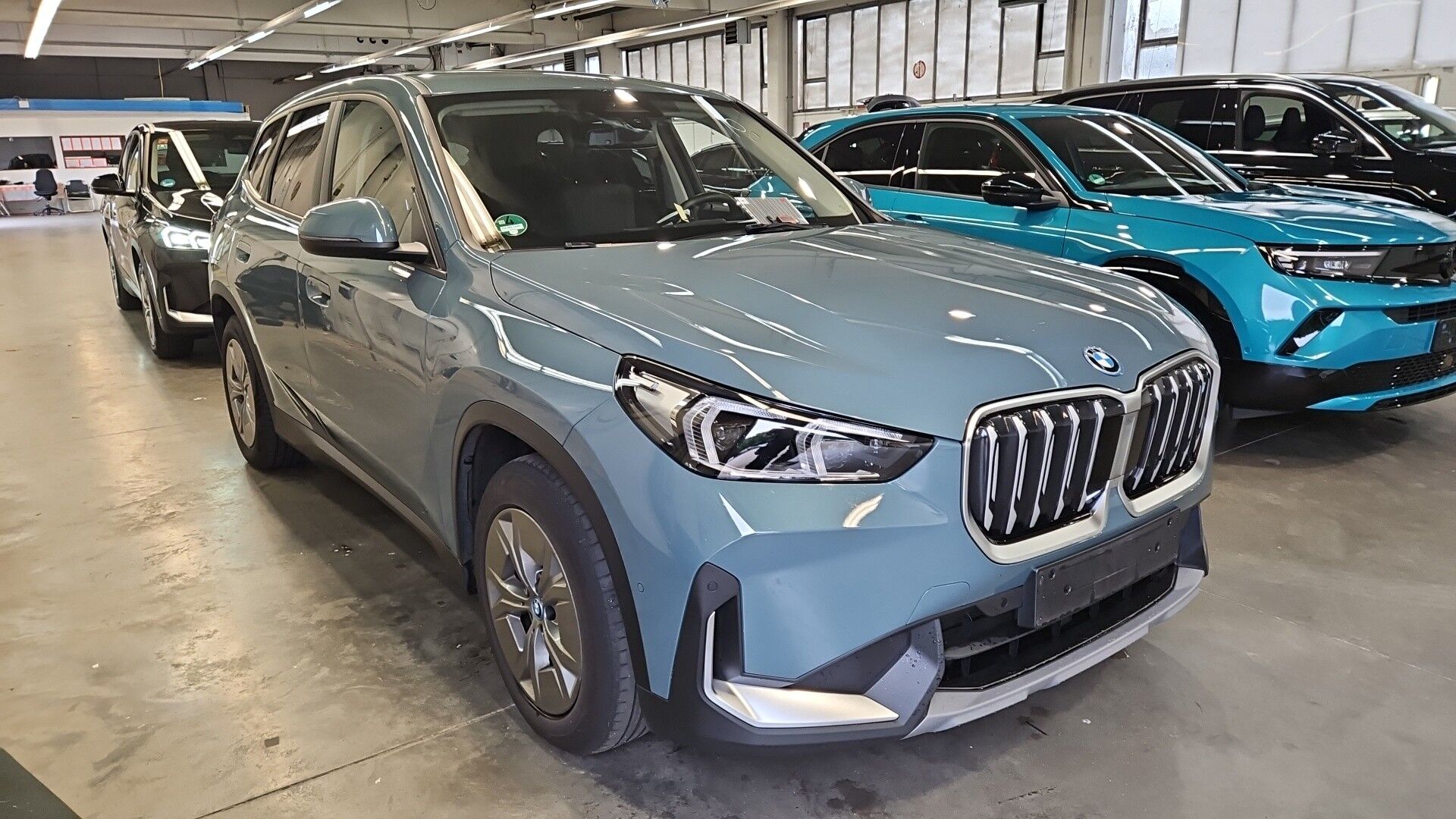 Billede af BMW iX1 xDrive30 EL 4x4 313HK 5d Aut.