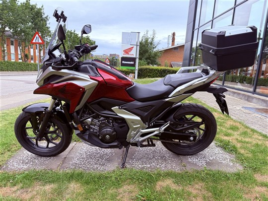 Honda NC750XD 750 DCT 59HK 6g Aut.