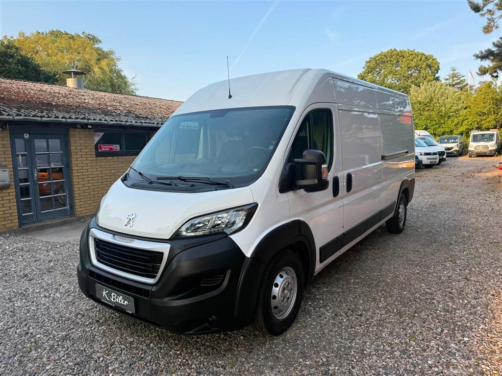 Peugeot Boxer 435 L3H2 2,0 HDI Premium Plus Pro Start/Stop 163HK Van 6g
