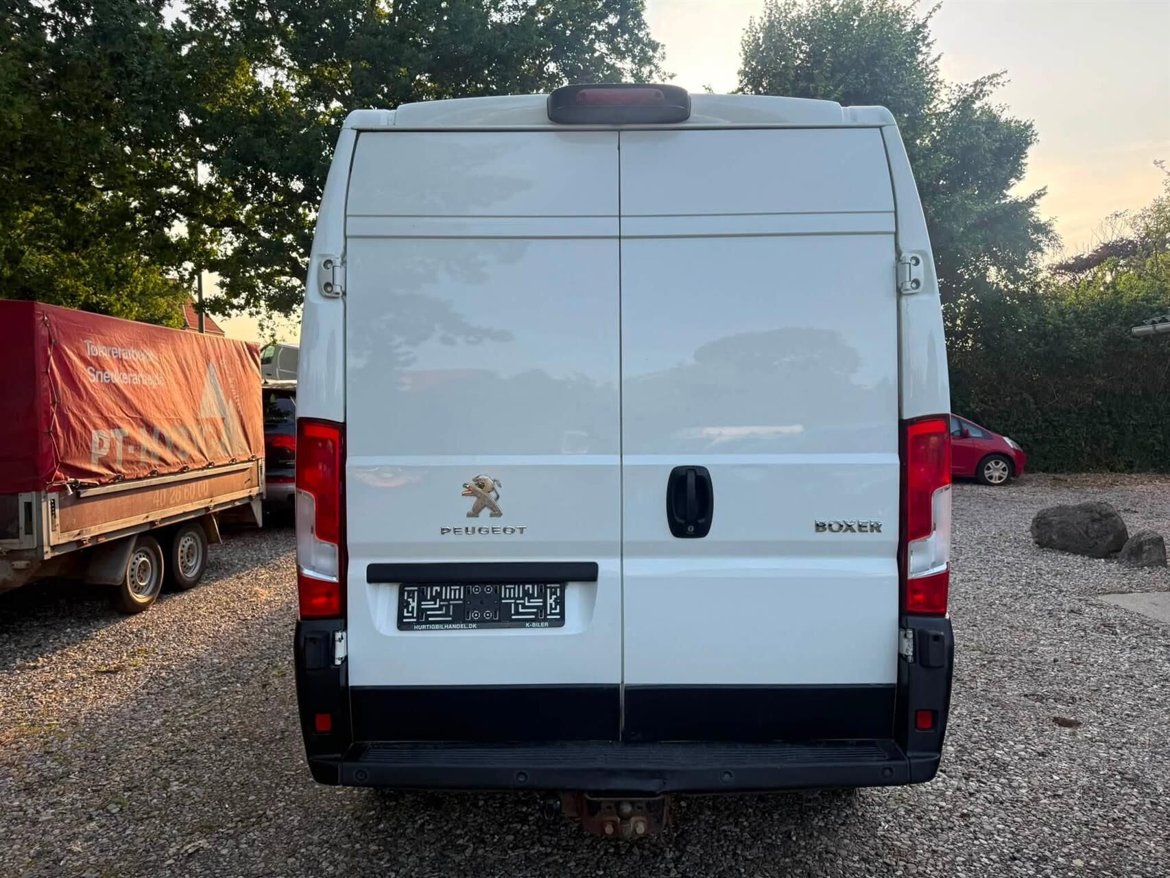 Billede af Peugeot Boxer 435 L3H2 2,0 HDI Premium Plus Pro Start/Stop 163HK Van 6g