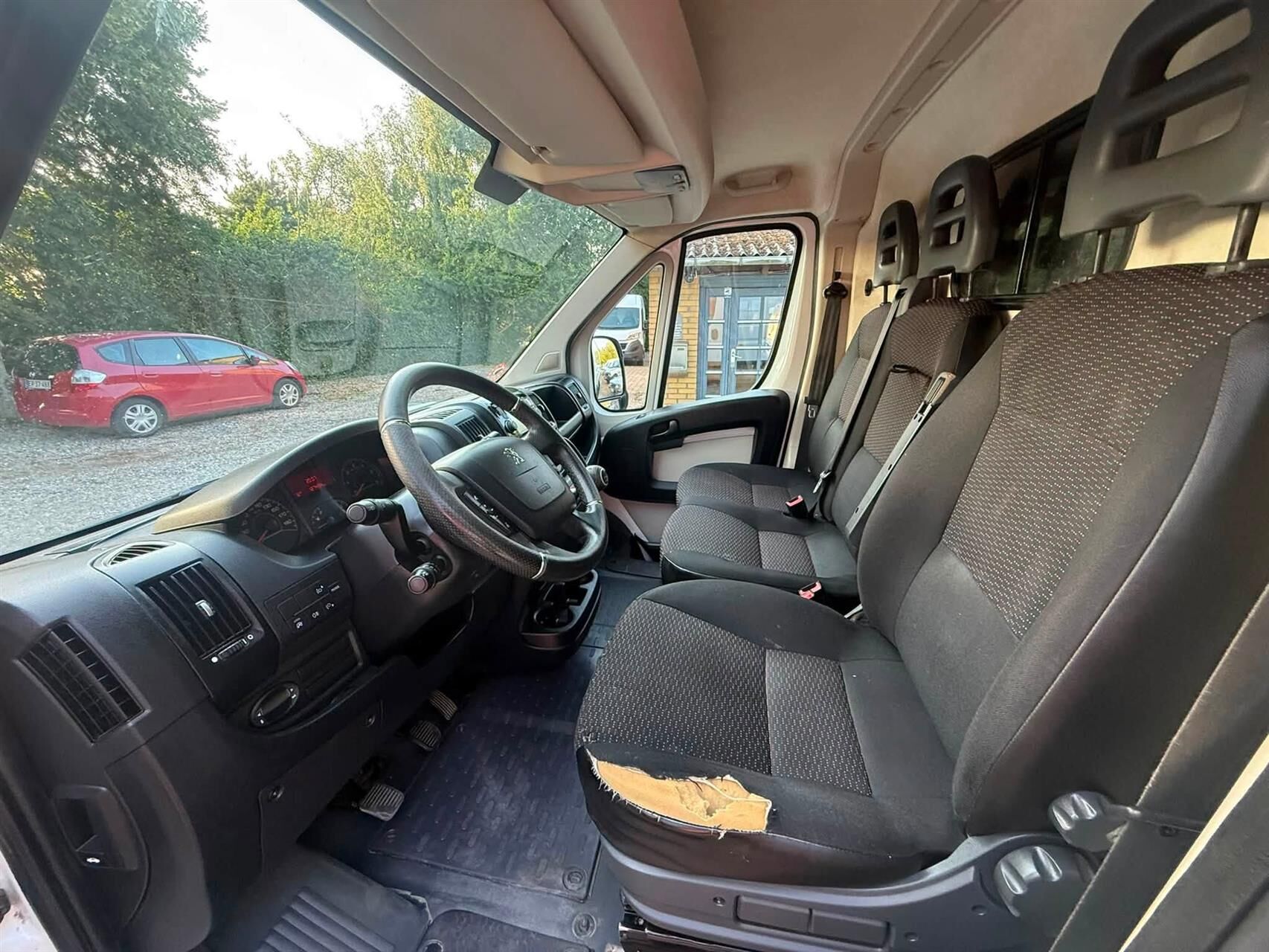 Billede af Peugeot Boxer 435 L3H2 2,0 HDI Premium Plus Pro Start/Stop 163HK Van 6g