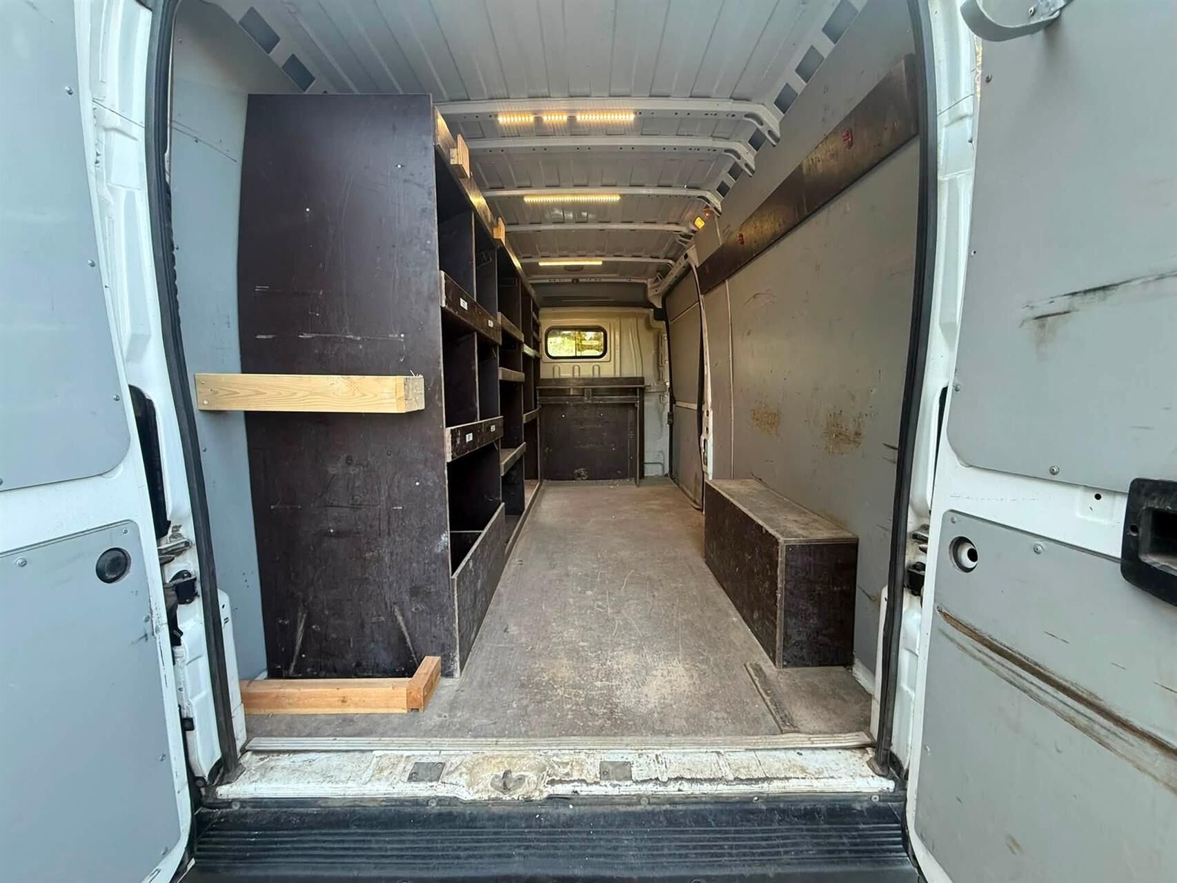 Billede af Peugeot Boxer 435 L3H2 2,0 HDI Premium Plus Pro Start/Stop 163HK Van 6g