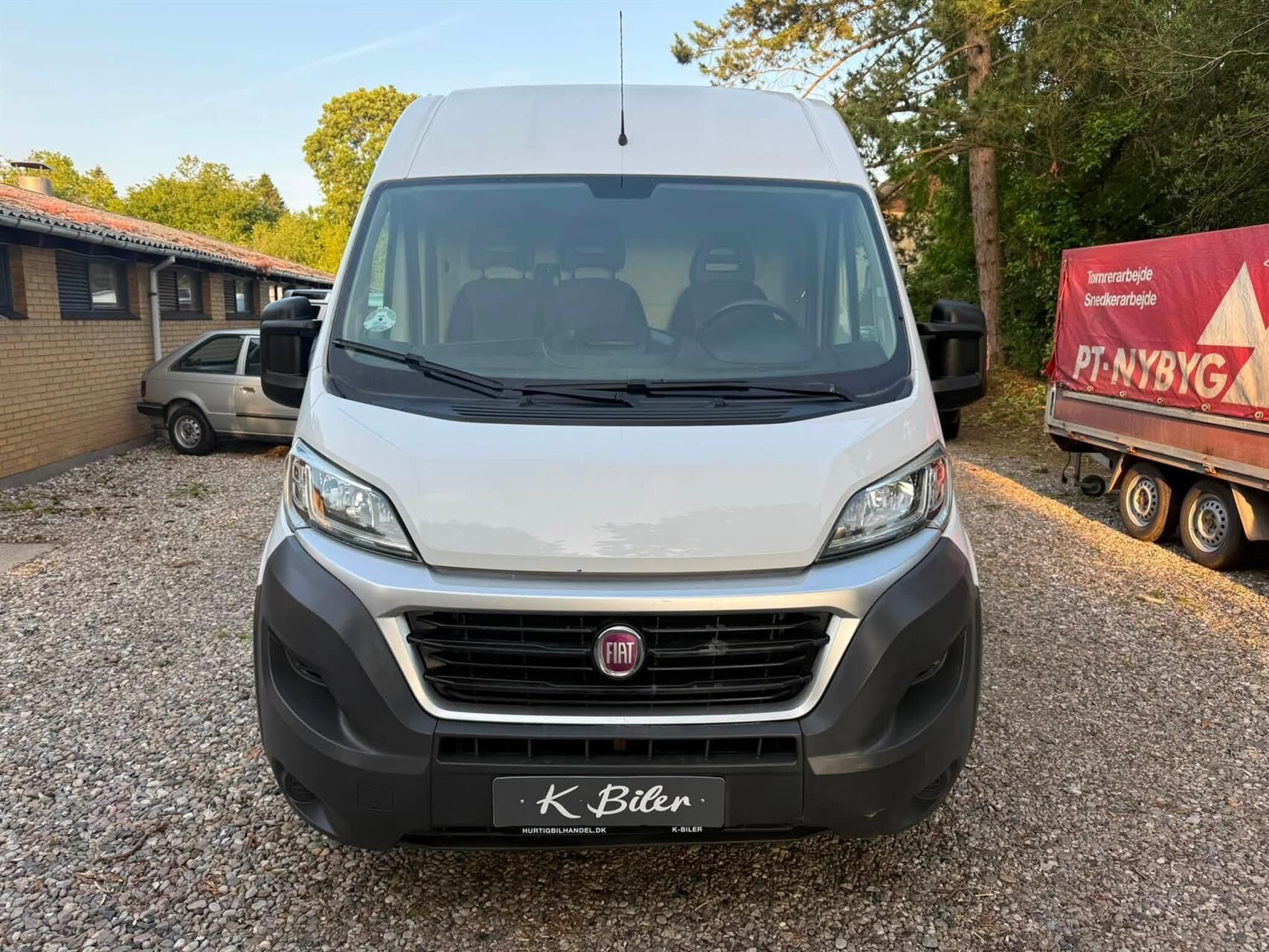 Billede af Fiat Ducato 30 L2H2 2,3 MJT DPF 130HK Van 6g