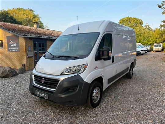 Fiat Ducato 30 L2H2 2,3 MJT DPF 130HK Van 6g