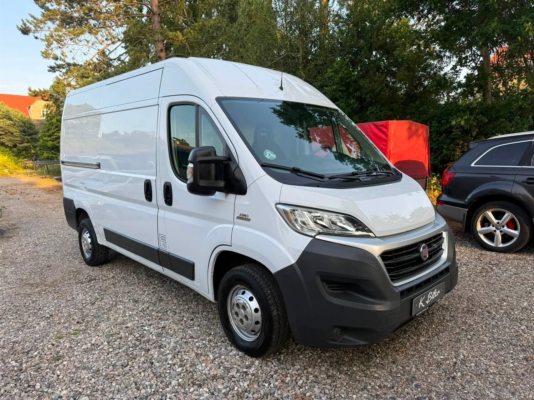 Billede af Fiat Ducato 30 L2H2 2,3 MJT DPF 130HK Van 6g