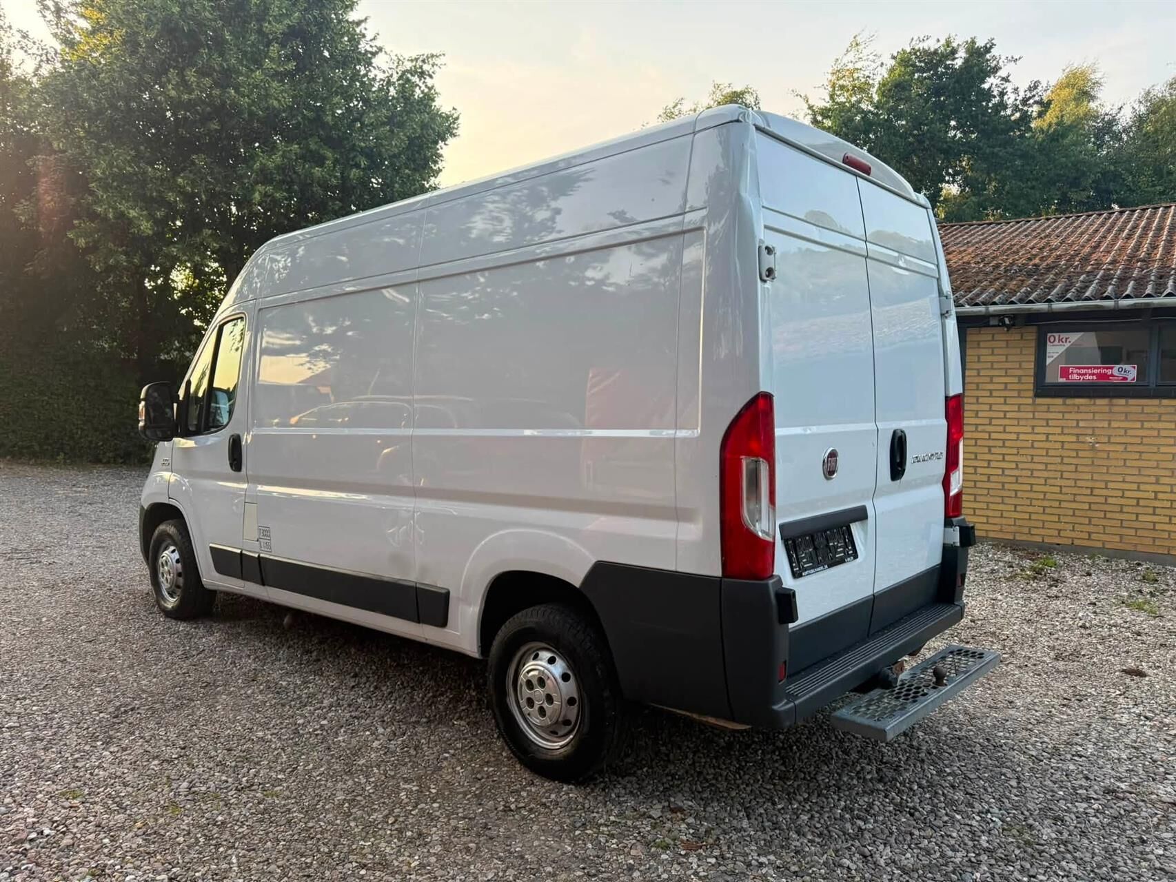 Billede af Fiat Ducato 30 L2H2 2,3 MJT DPF 130HK Van 6g