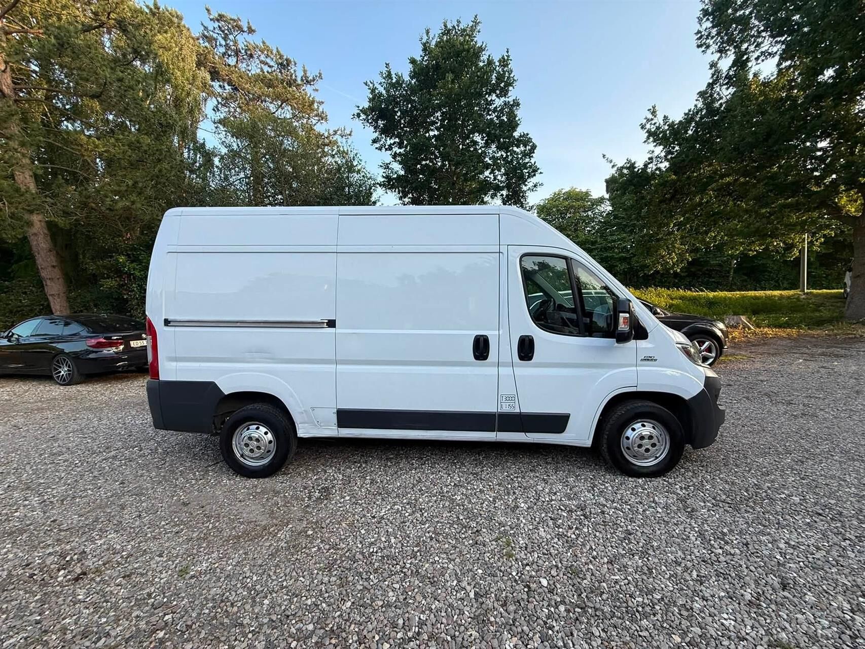 Billede af Fiat Ducato 30 L2H2 2,3 MJT DPF 130HK Van 6g