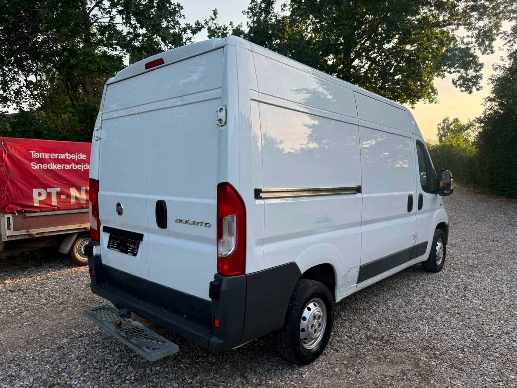 Billede af Fiat Ducato 30 L2H2 2,3 MJT DPF 130HK Van 6g