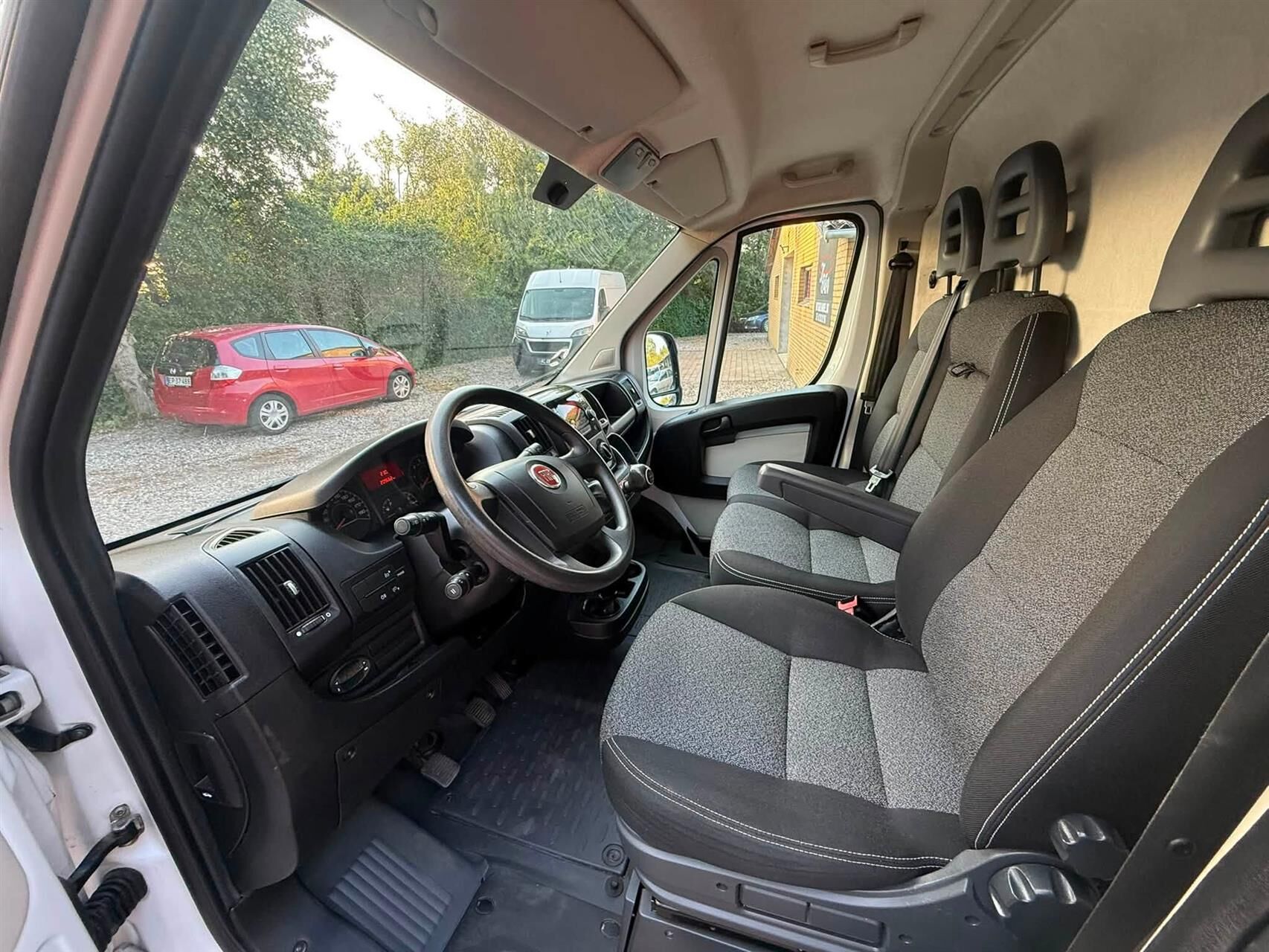 Billede af Fiat Ducato 30 L2H2 2,3 MJT DPF 130HK Van 6g