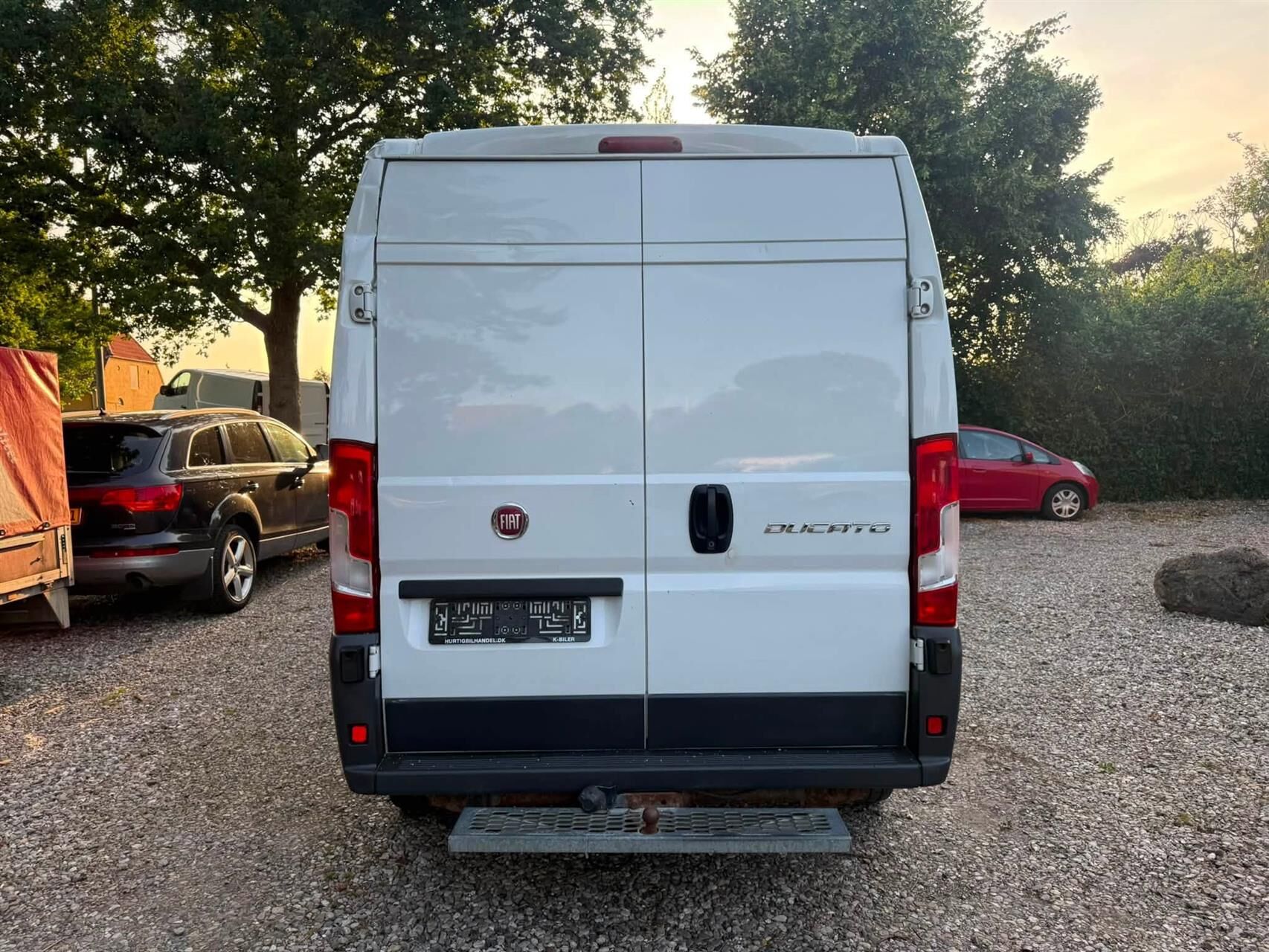 Billede af Fiat Ducato 30 L2H2 2,3 MJT DPF 130HK Van 6g