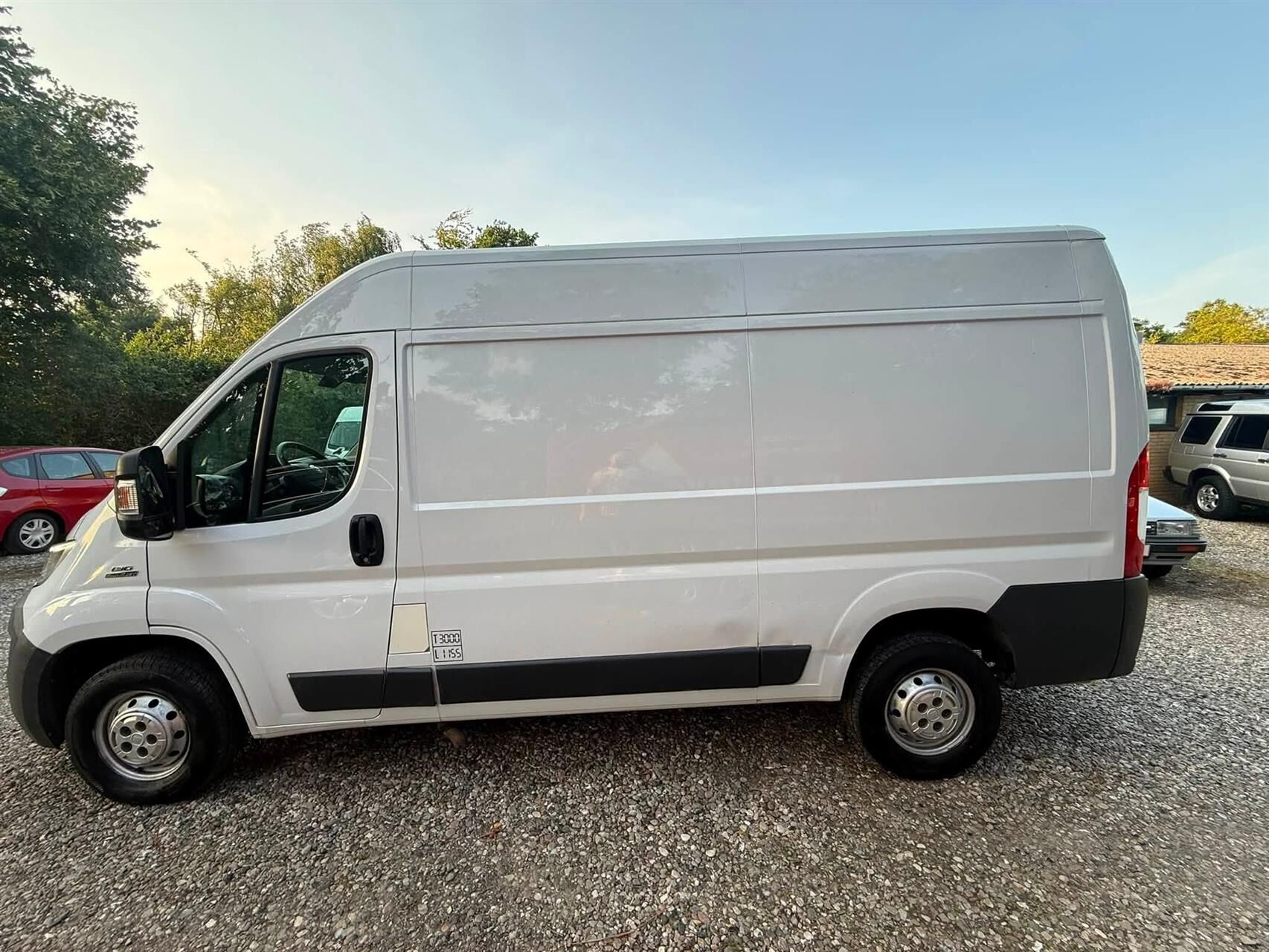 Billede af Fiat Ducato 30 L2H2 2,3 MJT DPF 130HK Van 6g