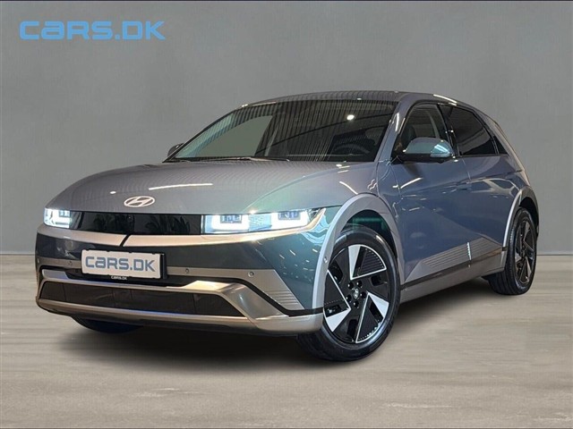 Hyundai Ioniq 5 Electric 84 kWh Ultimate 229HK 5d Aut.