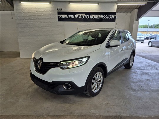 Renault Kadjar 1,2 Energy TCe Zen 130HK 5d 6g Aut.