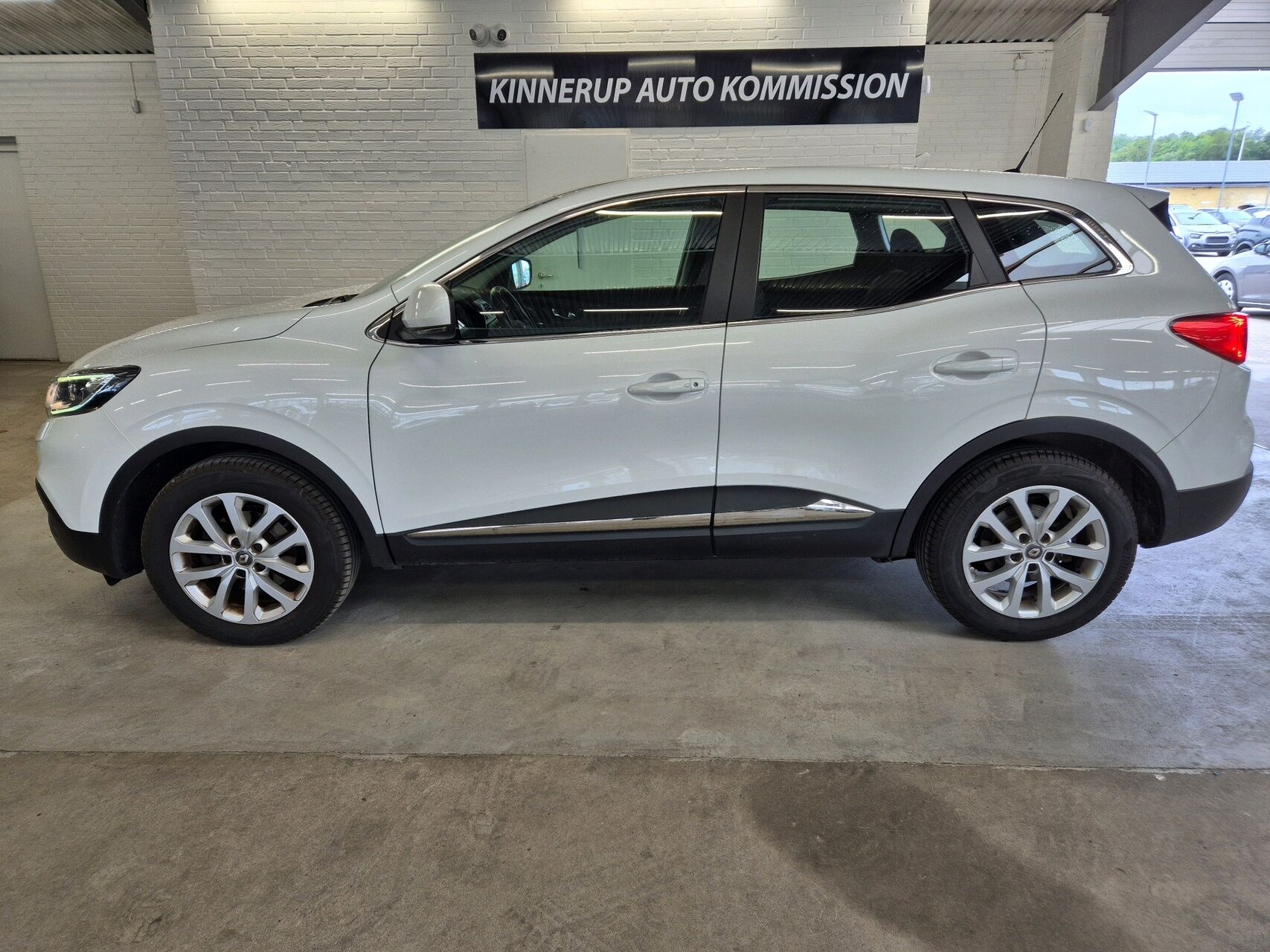 Billede af Renault Kadjar 1,6 Energy TCe Zen EDC 130HK 5d 7g Aut.