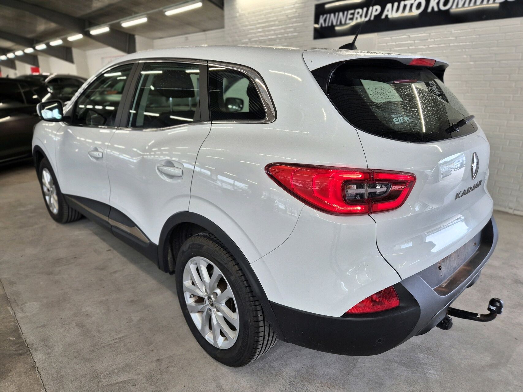 Billede af Renault Kadjar 1,6 Energy TCe Zen EDC 130HK 5d 7g Aut.