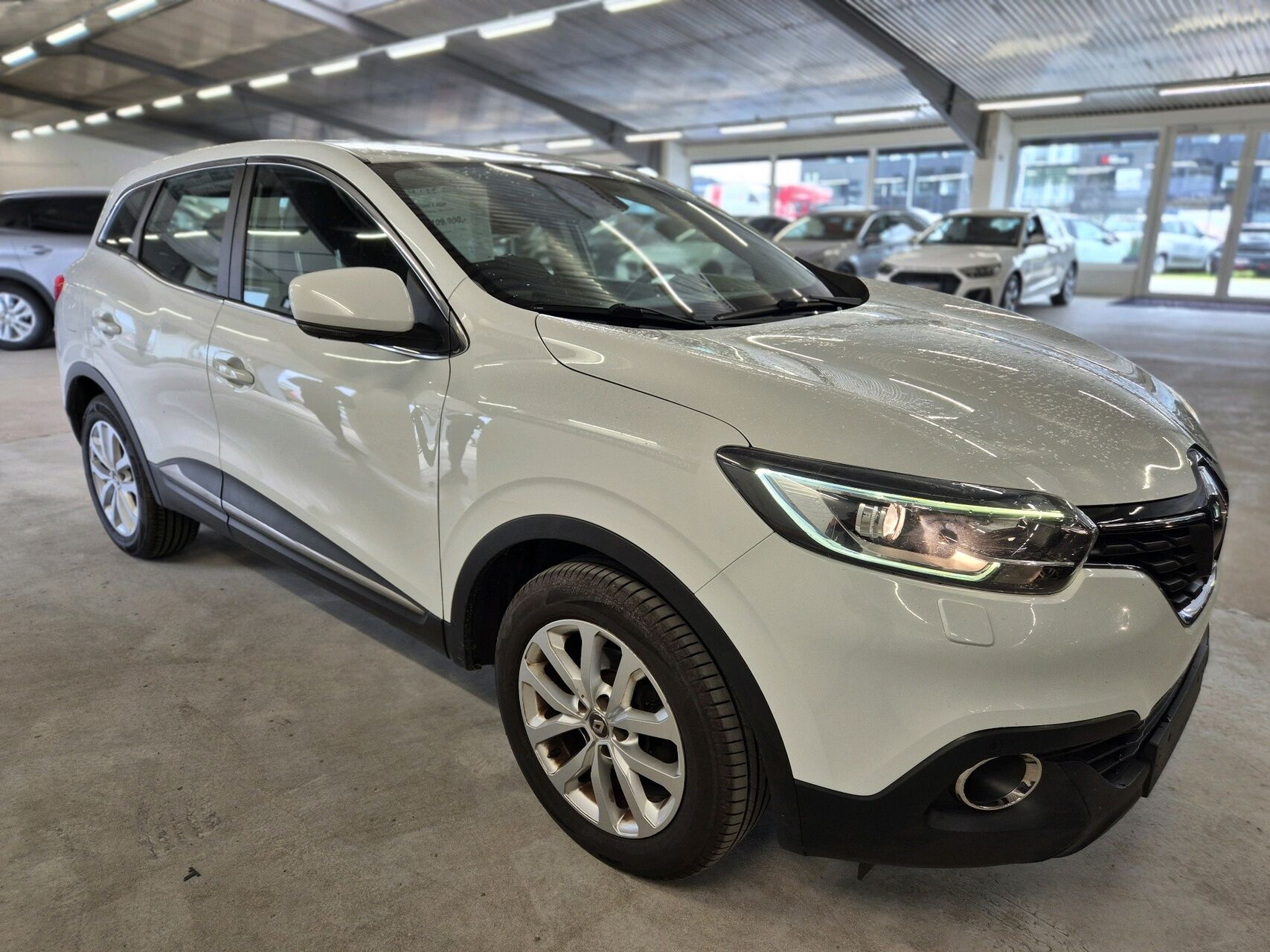 Billede af Renault Kadjar 1,6 Energy TCe Zen EDC 130HK 5d 7g Aut.