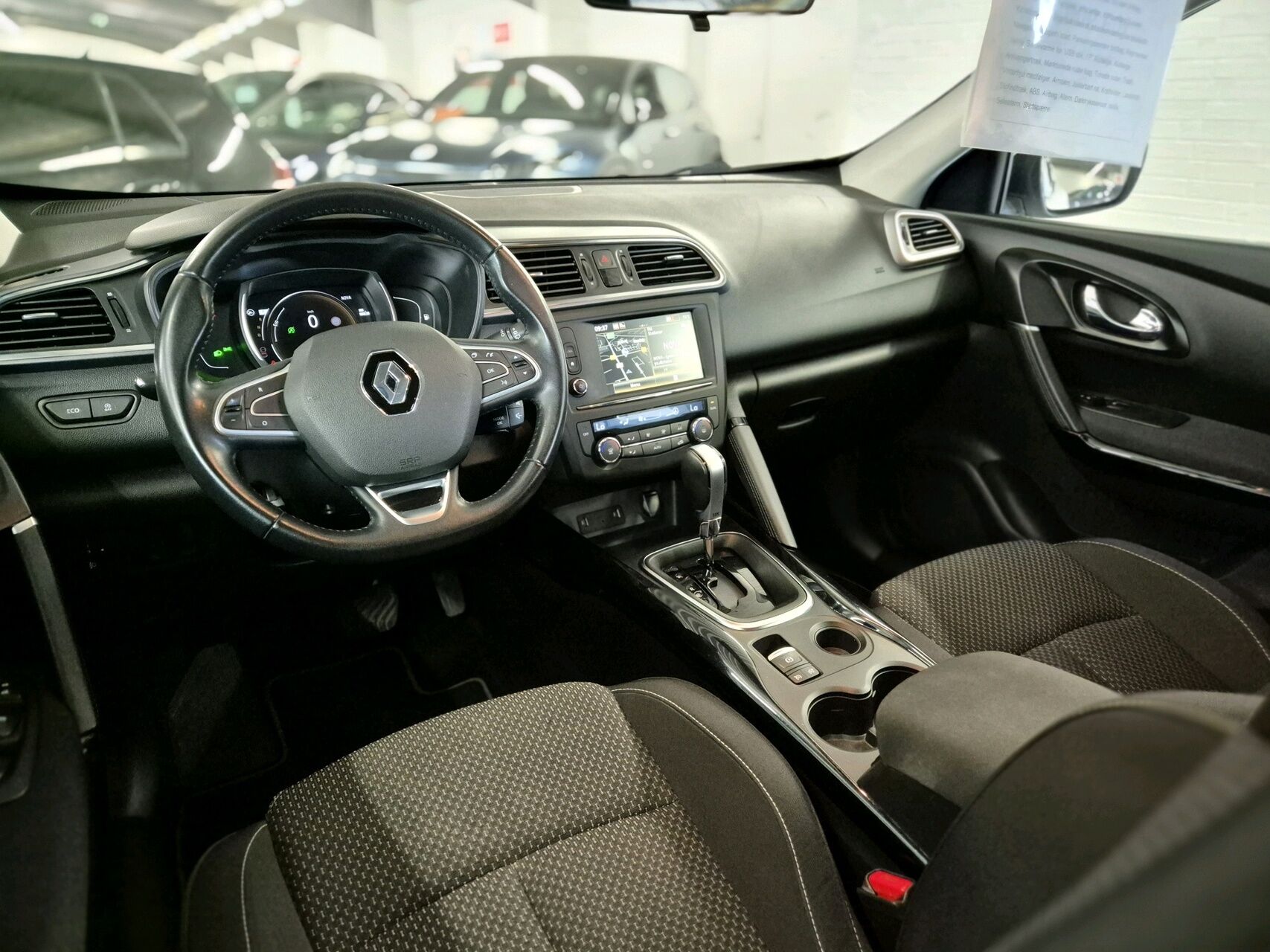 Billede af Renault Kadjar 1,6 Energy TCe Zen EDC 130HK 5d 7g Aut.