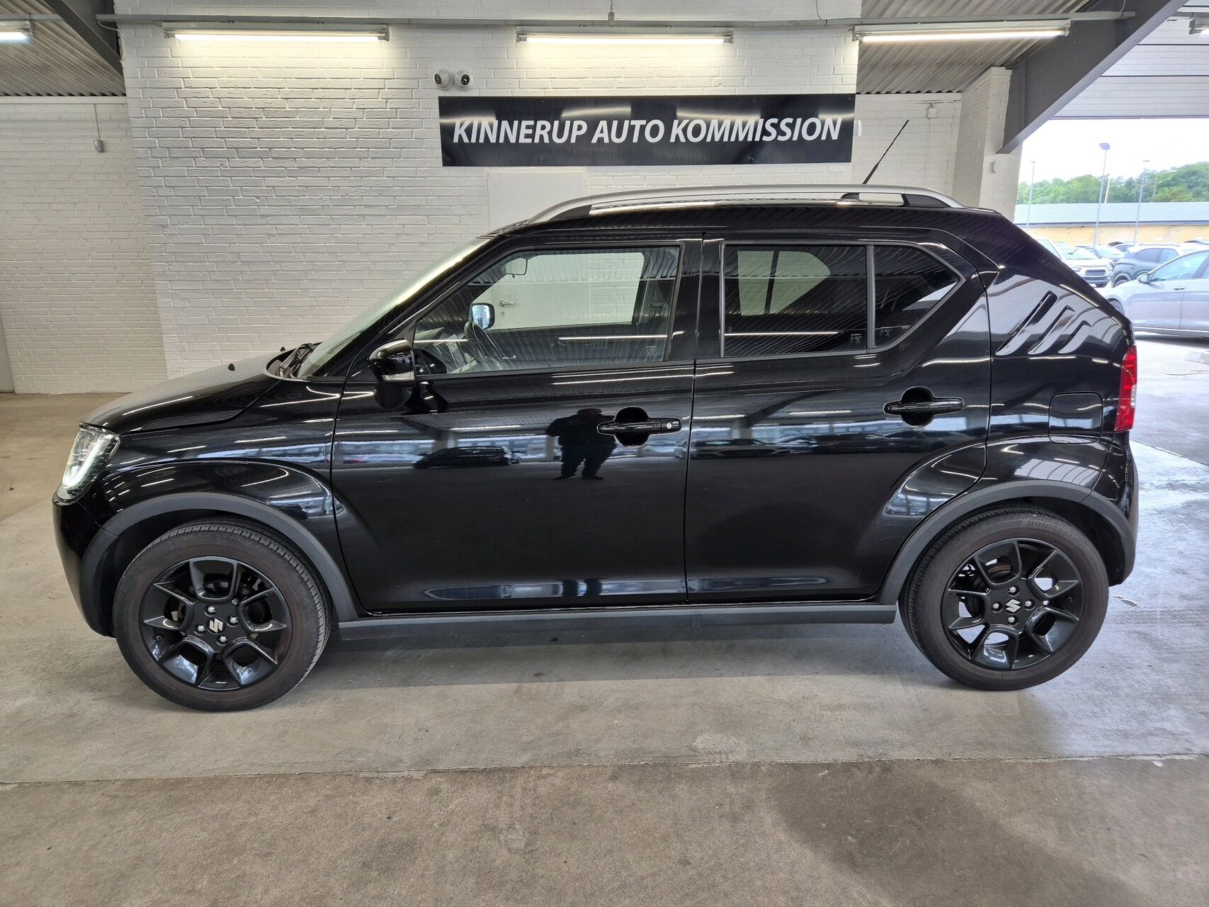 Billede af Suzuki Ignis 1,2 Dualjet  Mild hybrid Adventure Holiday 90HK 5d