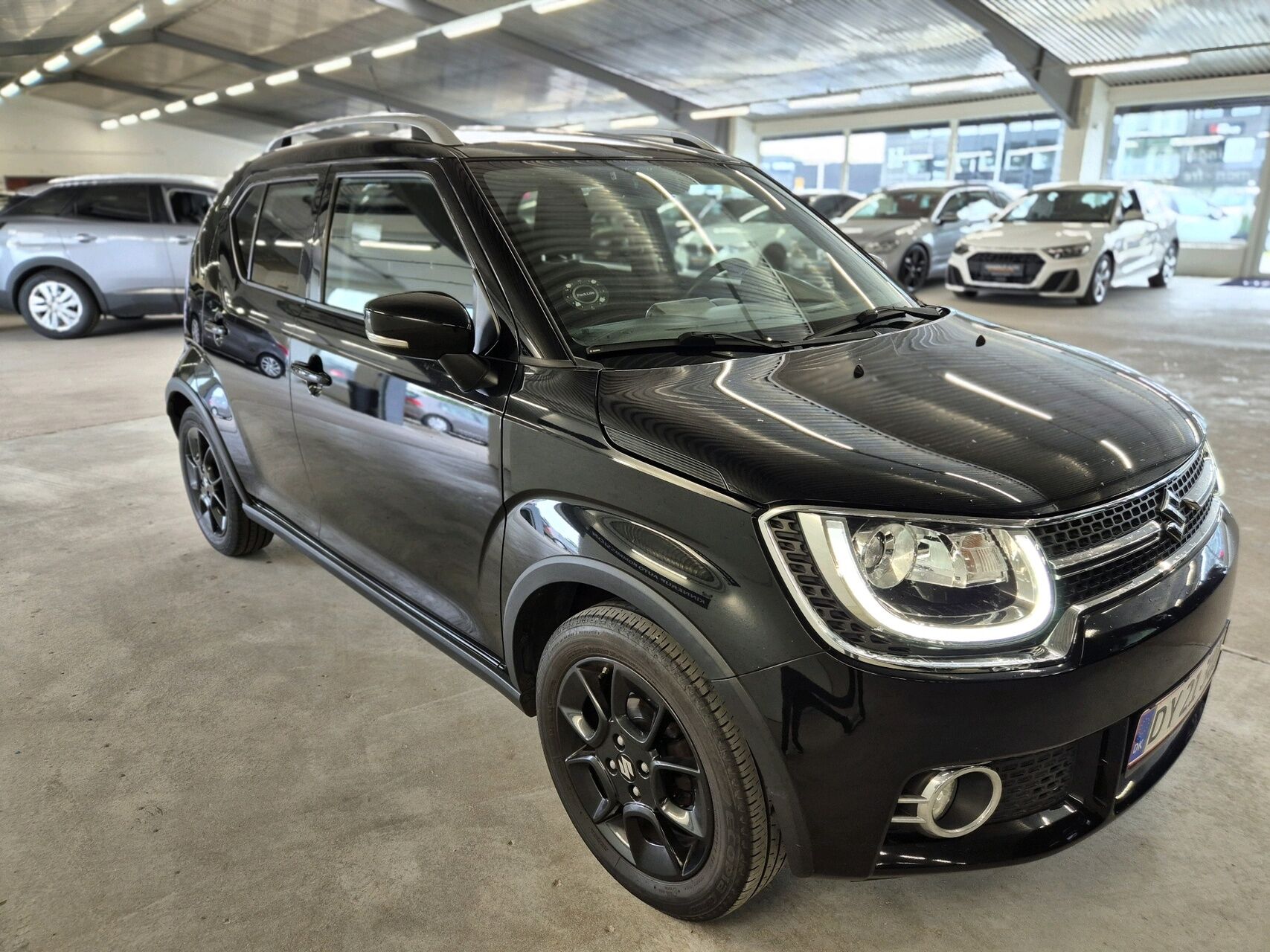 Billede af Suzuki Ignis 1,2 Dualjet  Mild hybrid Adventure Holiday 90HK 5d