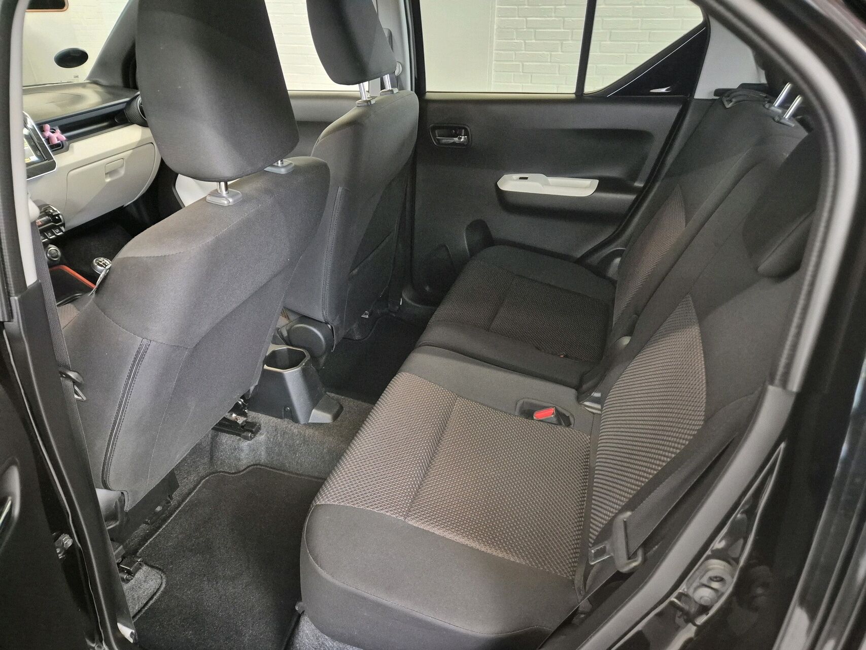 Billede af Suzuki Ignis 1,2 Dualjet  Mild hybrid Adventure Holiday 90HK 5d