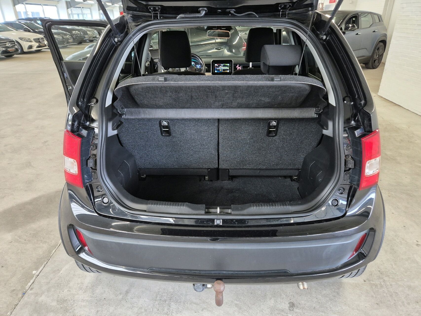 Billede af Suzuki Ignis 1,2 Dualjet  Mild hybrid Adventure Holiday 90HK 5d
