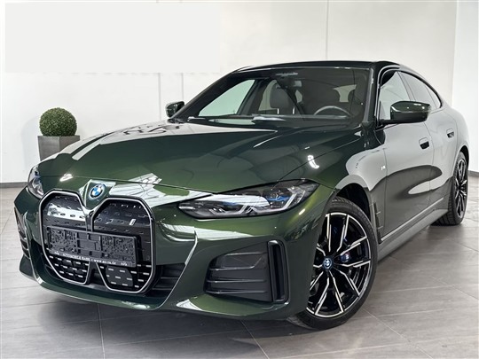 BMW i4 eDrive40 Gran Coupé EL M-sport Pro 340HK 5d Aut.