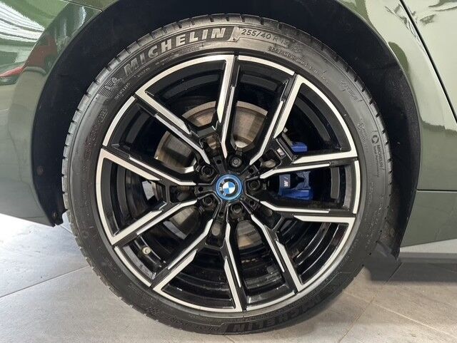 Billede af BMW i4 eDrive40 Gran Coupé EL M-sport Pro 340HK 5d Aut.