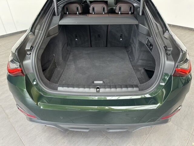 Billede af BMW i4 eDrive40 Gran Coupé EL M-sport Pro 340HK 5d Aut.