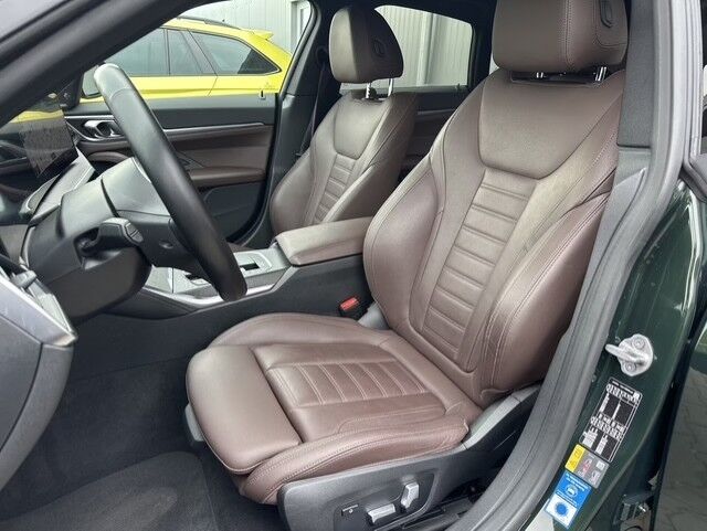 Billede af BMW i4 eDrive40 Gran Coupé EL M-sport Pro 340HK 5d Aut.
