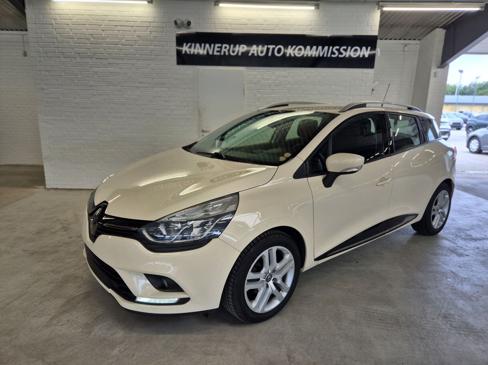 Billede af Renault Clio Sport Tourer 0,9 Energy TCe Zen 90HK Stc