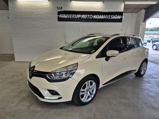 Renault Clio Sport Tourer 0,9 Energy TCe Zen 90HK Stc