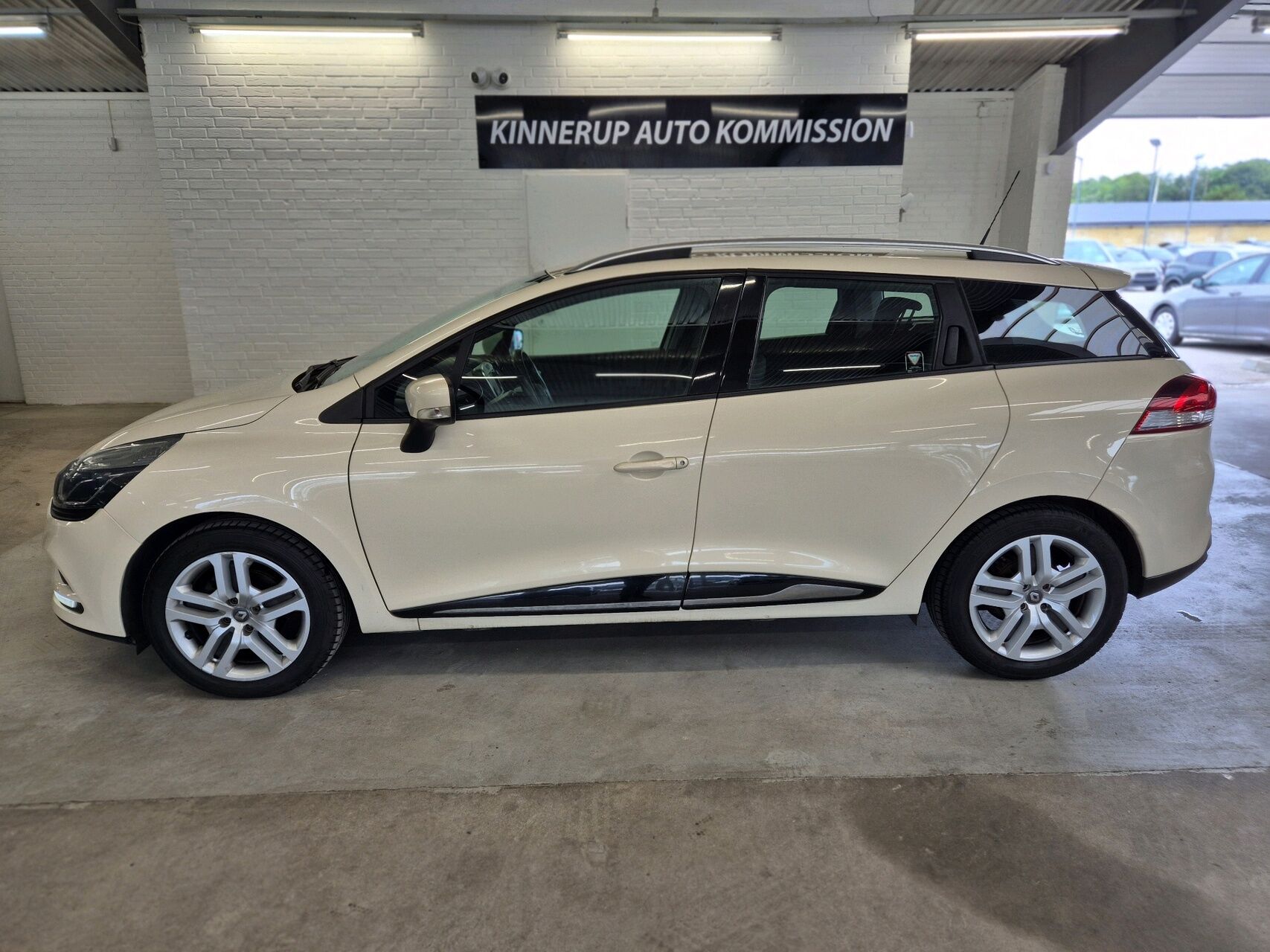 Billede af Renault Clio Sport Tourer 0,9 Energy TCe Zen 90HK Stc