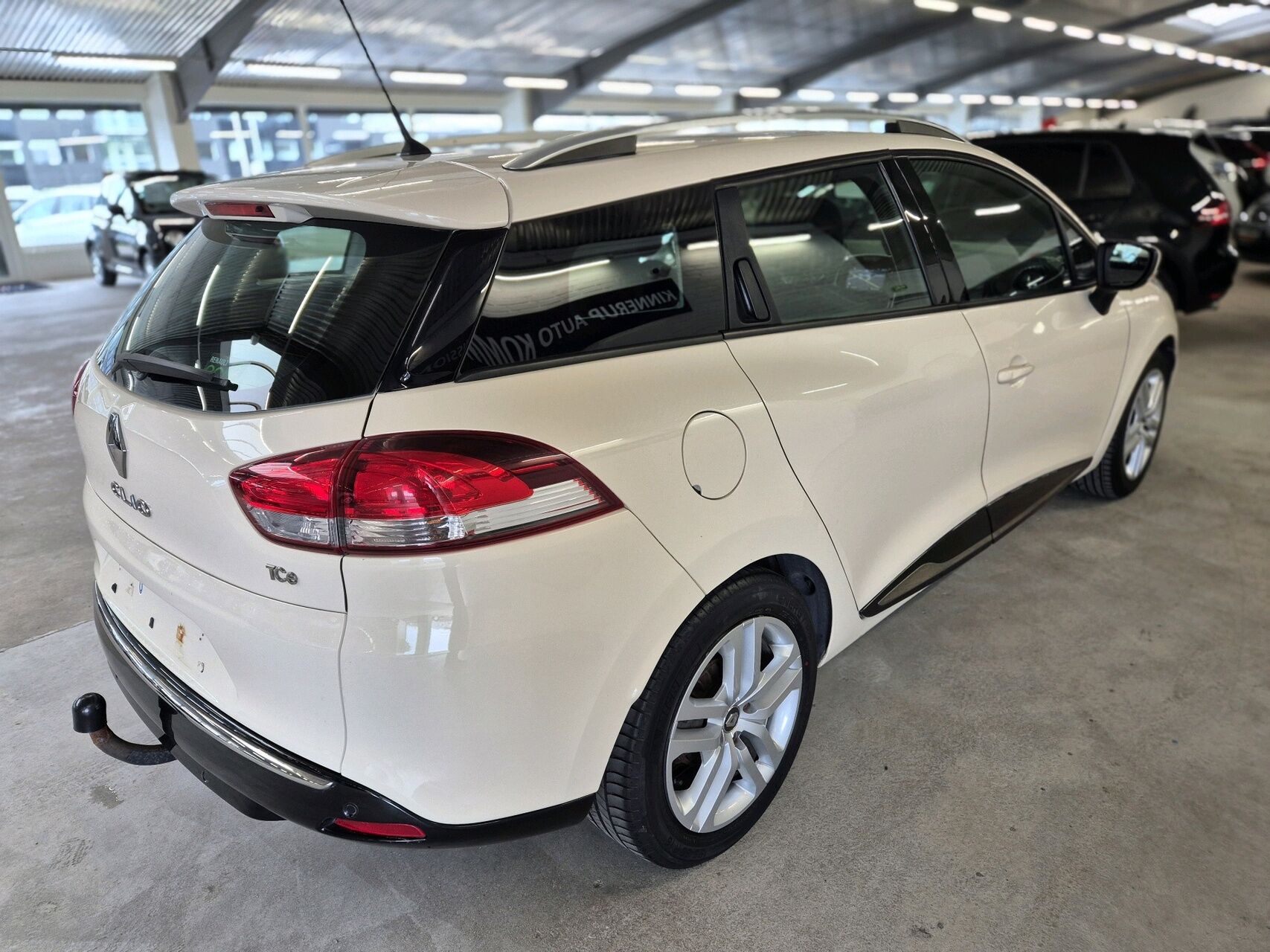 Billede af Renault Clio Sport Tourer 0,9 Energy TCe Zen 90HK Stc