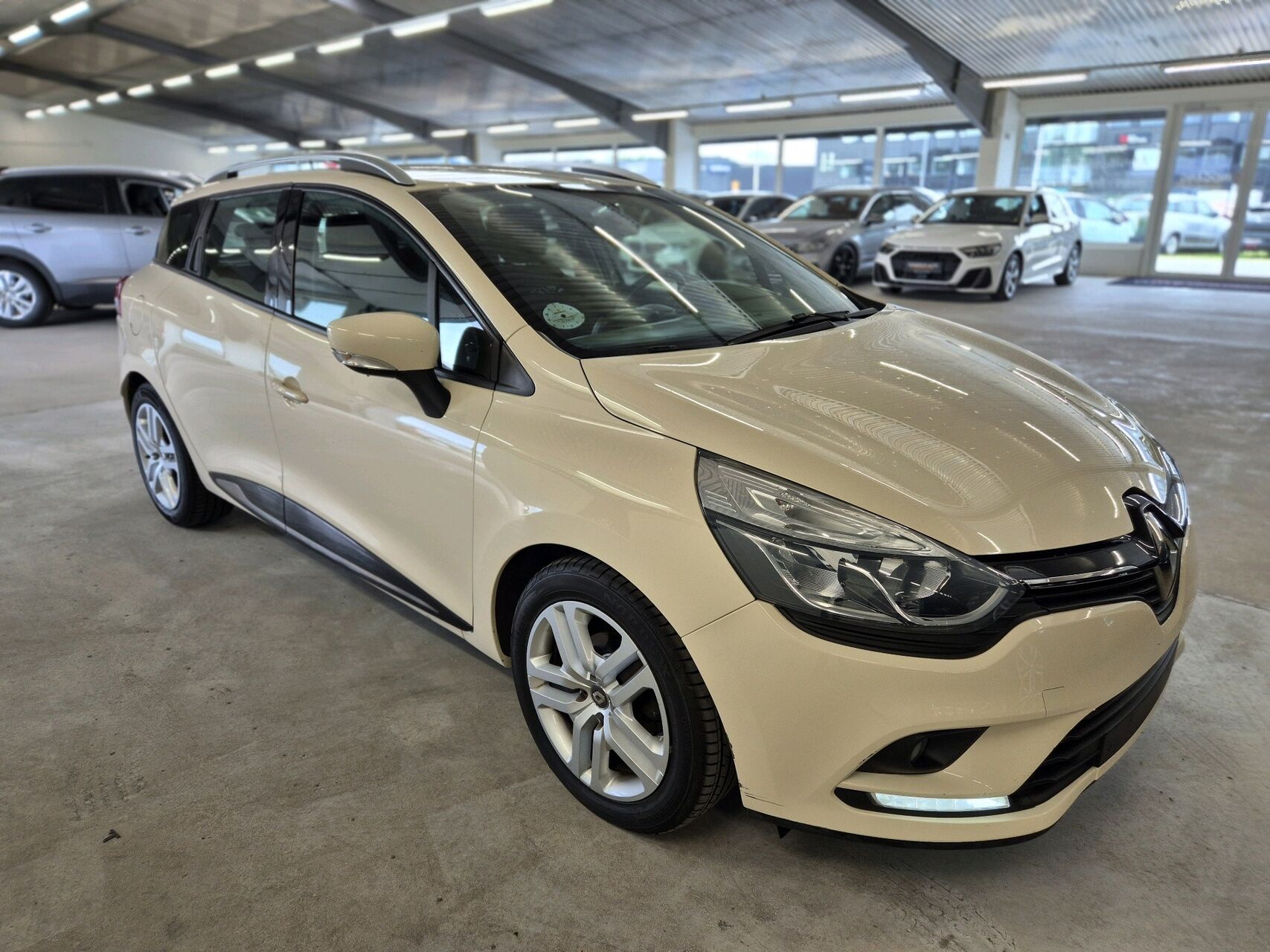 Billede af Renault Clio Sport Tourer 0,9 Energy TCe Zen 90HK Stc