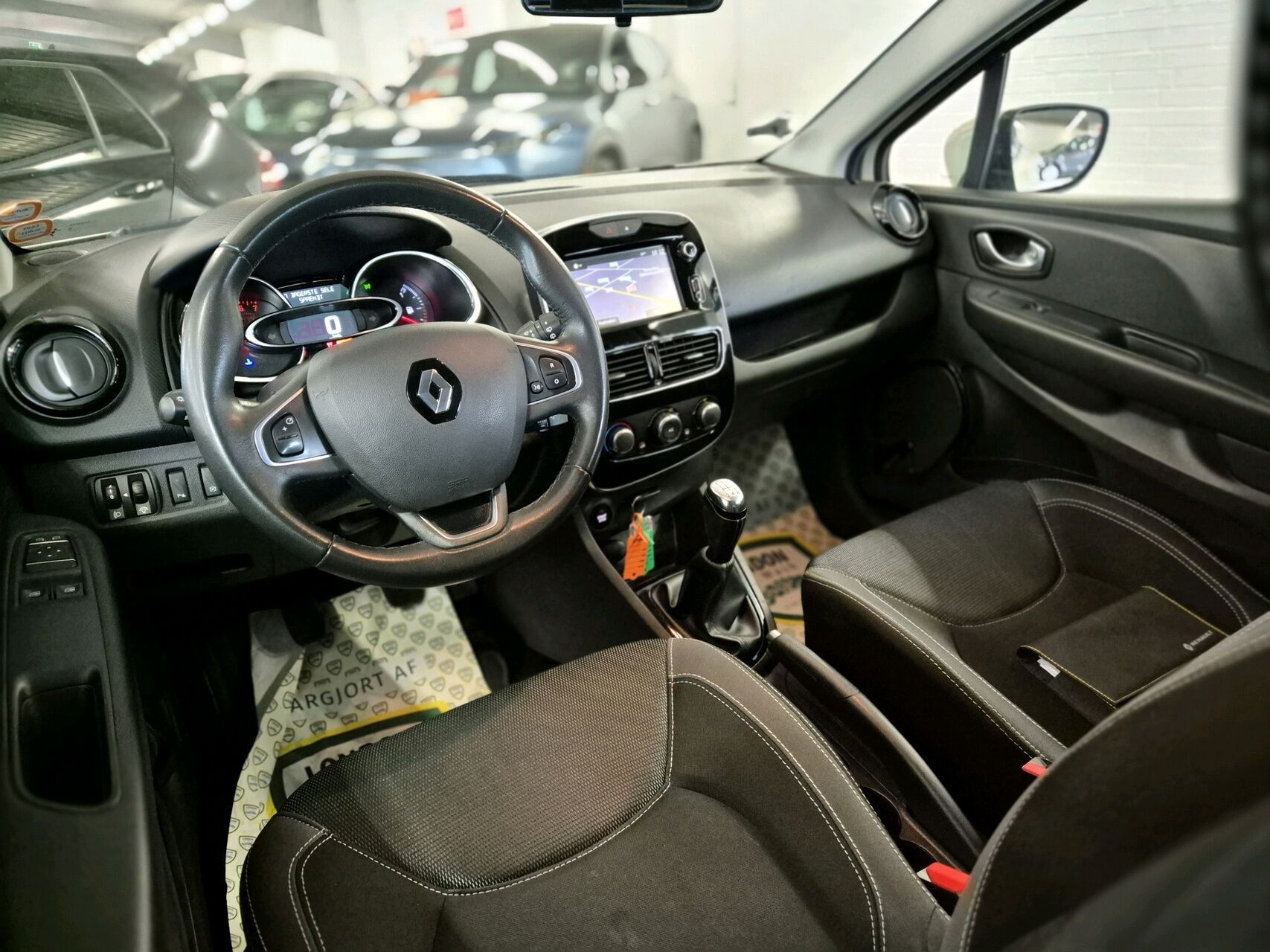 Billede af Renault Clio Sport Tourer 0,9 Energy TCe Zen 90HK Stc