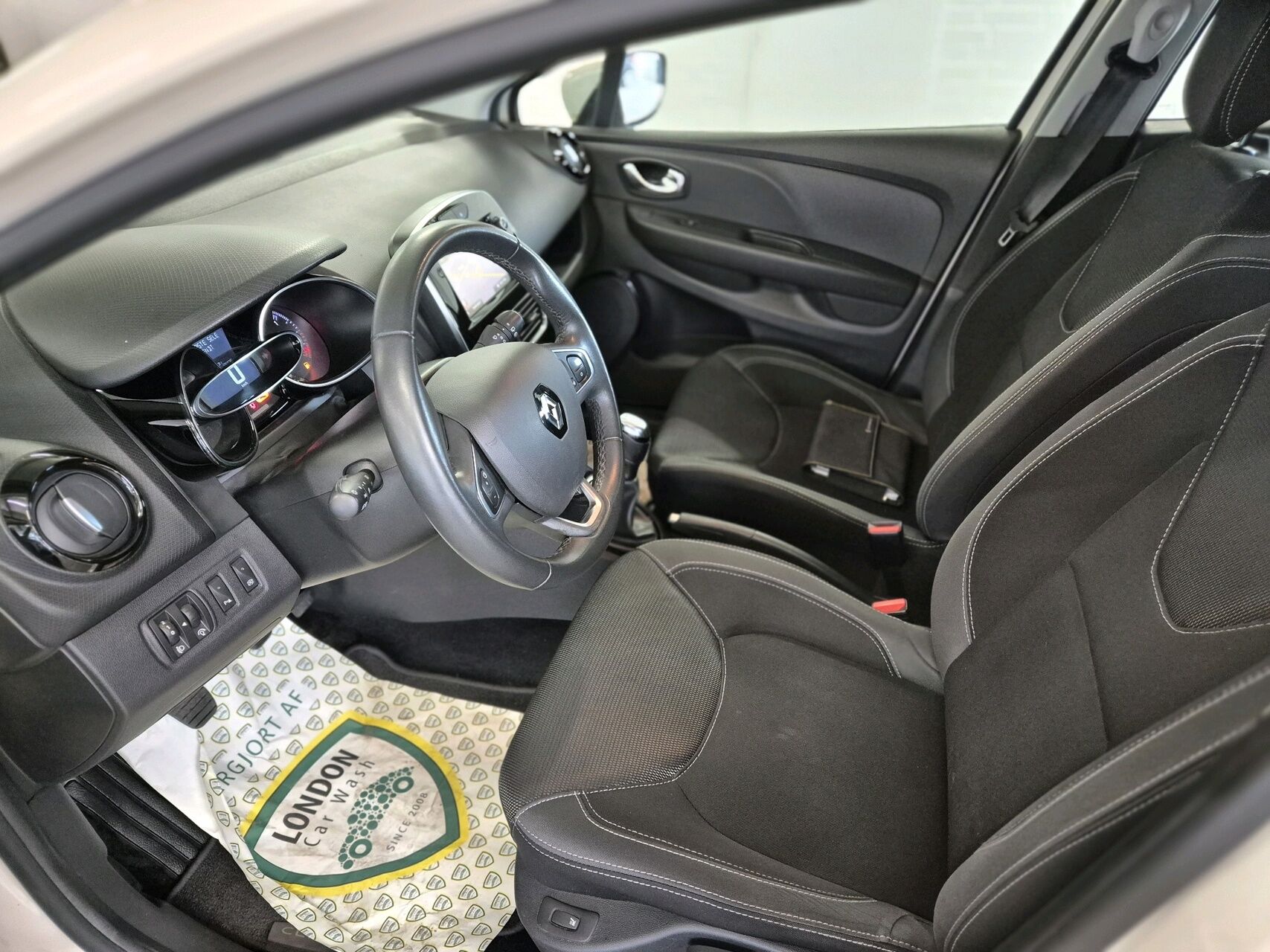 Billede af Renault Clio Sport Tourer 0,9 Energy TCe Zen 90HK Stc