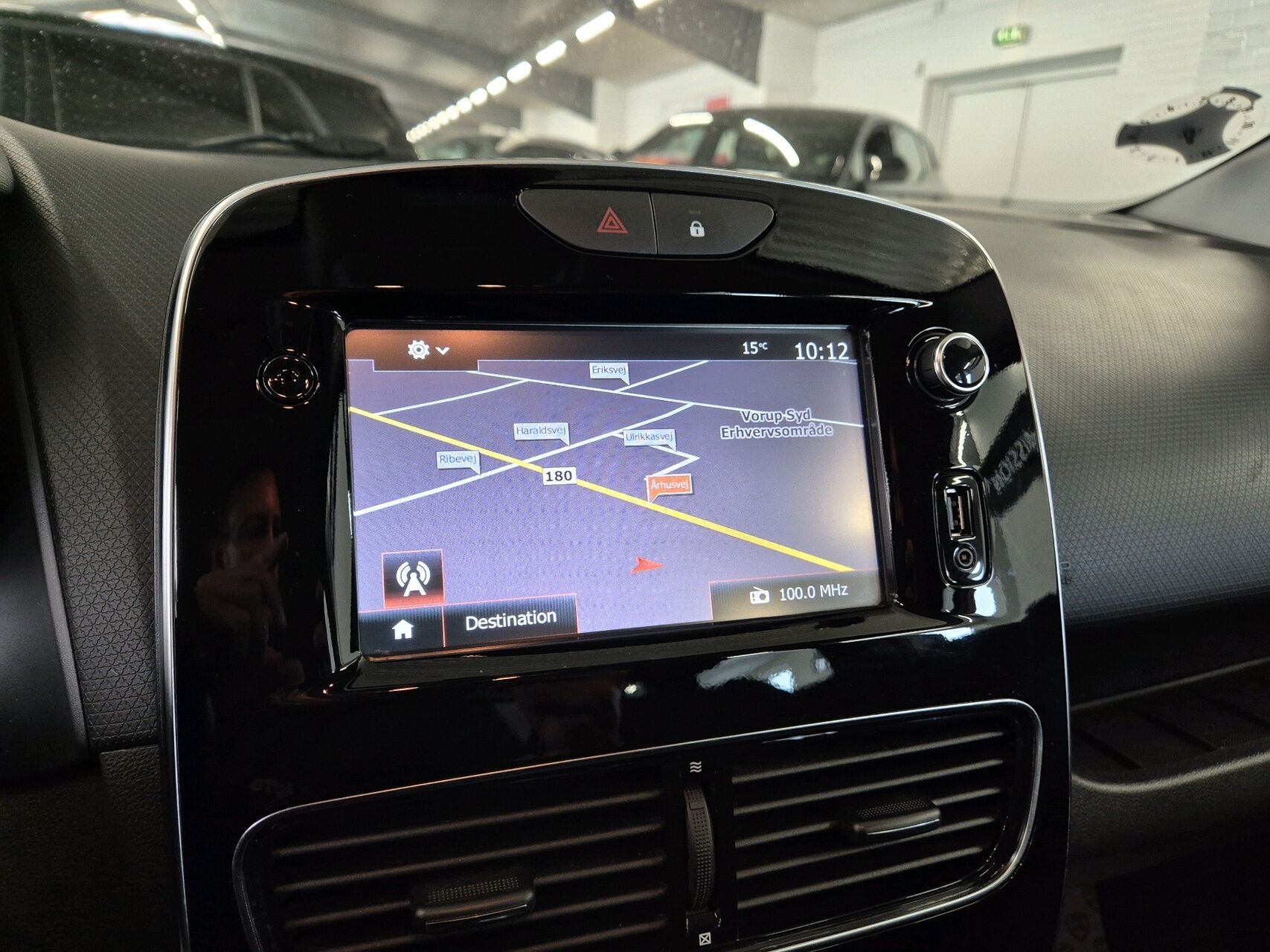 Billede af Renault Clio Sport Tourer 0,9 Energy TCe Zen 90HK Stc