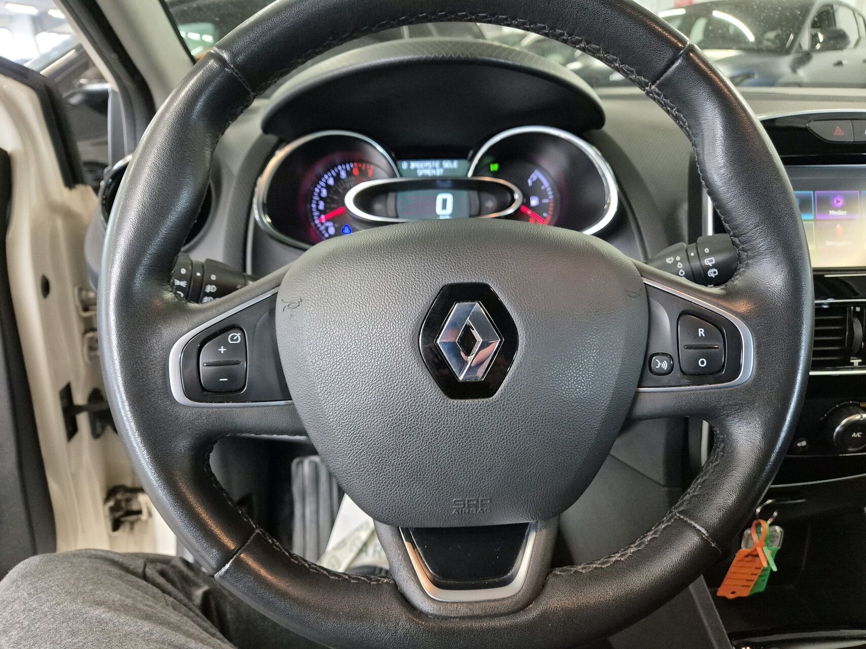 Billede af Renault Clio Sport Tourer 0,9 Energy TCe Zen 90HK Stc