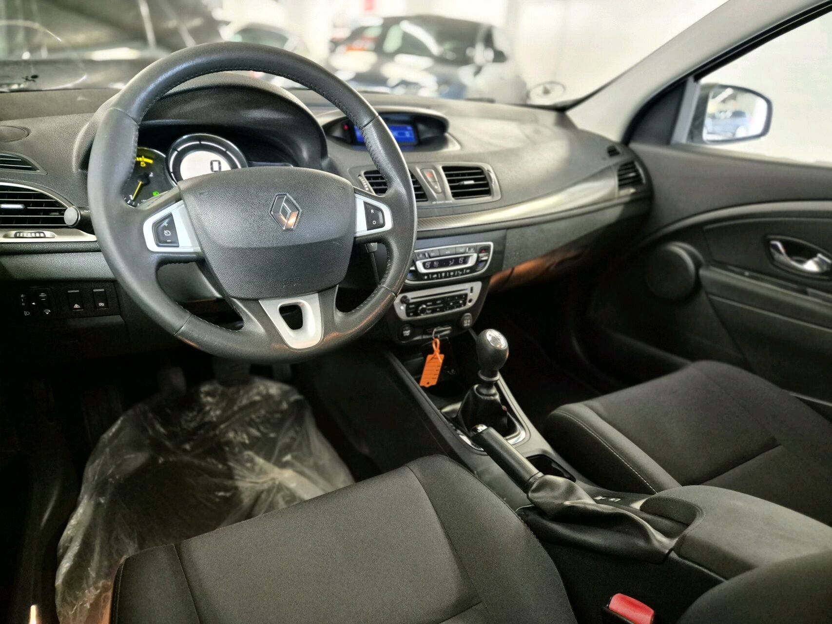 Billede af Renault Mégane Sport Tourer 1,5 DCI FAP Expression 110HK Stc 6g
