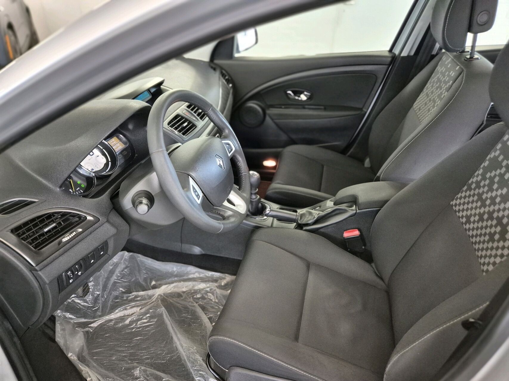 Billede af Renault Mégane Sport Tourer 1,5 DCI FAP Expression 110HK Stc 6g