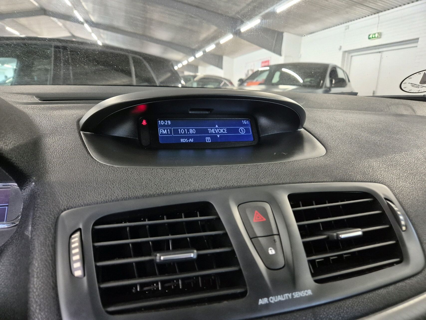 Billede af Renault Mégane Sport Tourer 1,5 DCI FAP Expression 110HK Stc 6g