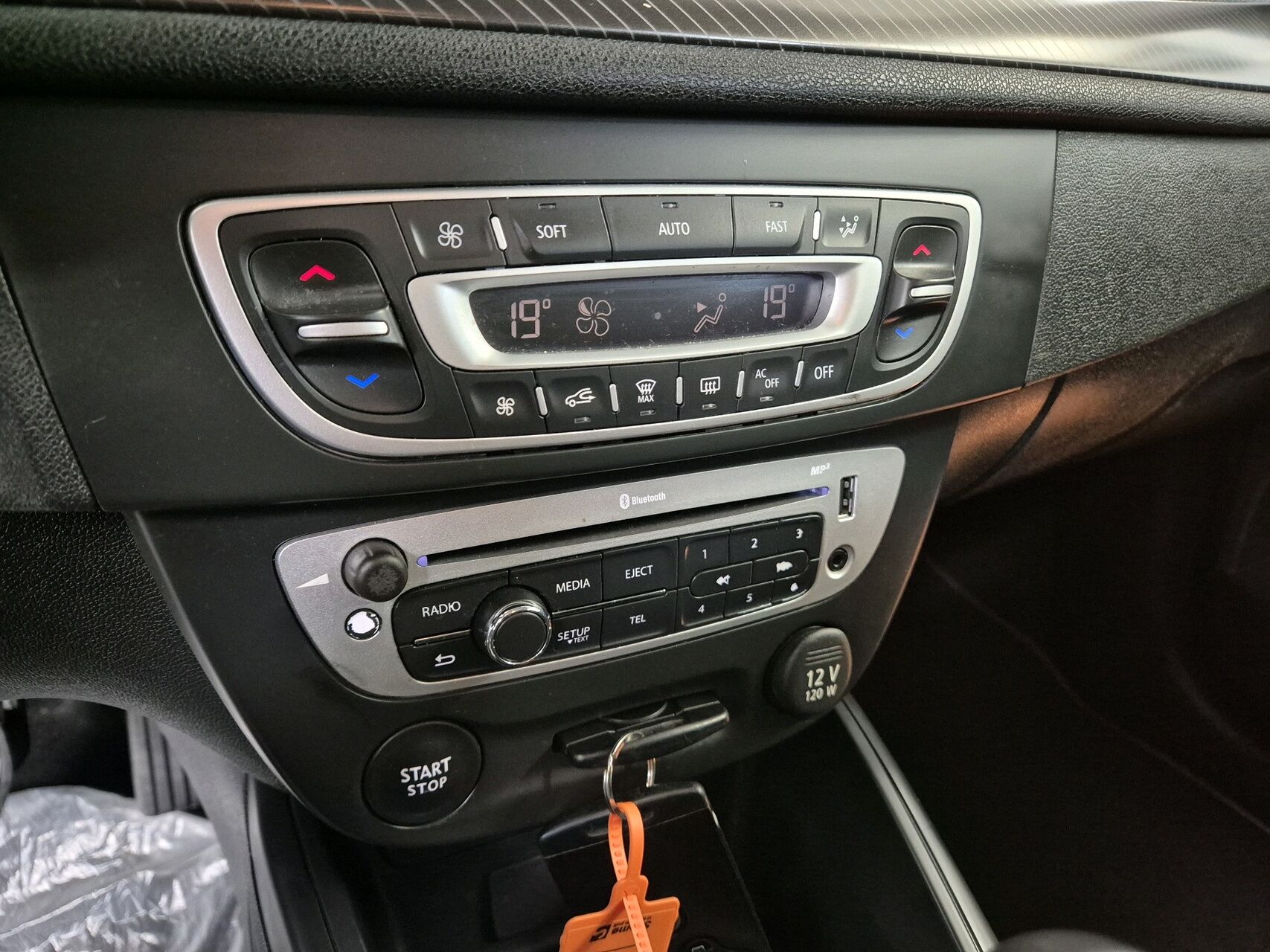Billede af Renault Mégane Sport Tourer 1,5 DCI FAP Expression 110HK Stc 6g