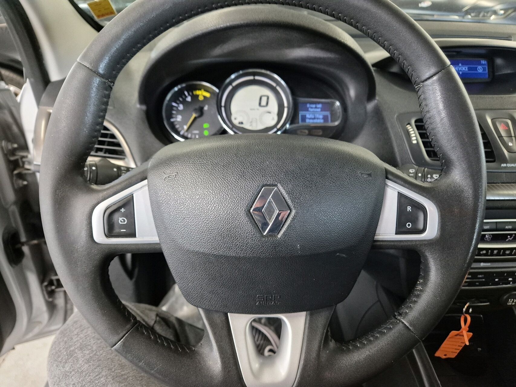 Billede af Renault Mégane Sport Tourer 1,5 DCI FAP Expression 110HK Stc 6g