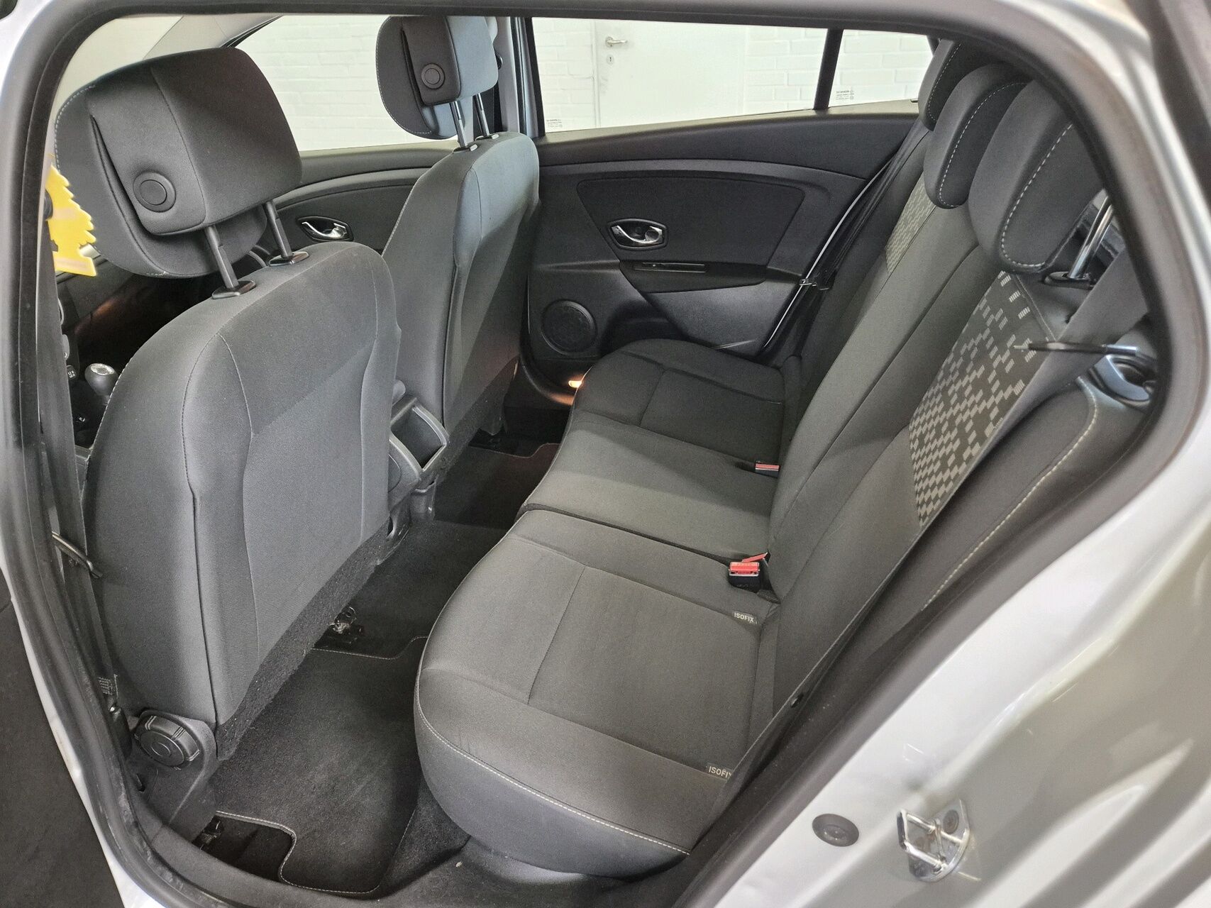 Billede af Renault Mégane Sport Tourer 1,5 DCI FAP Expression 110HK Stc 6g