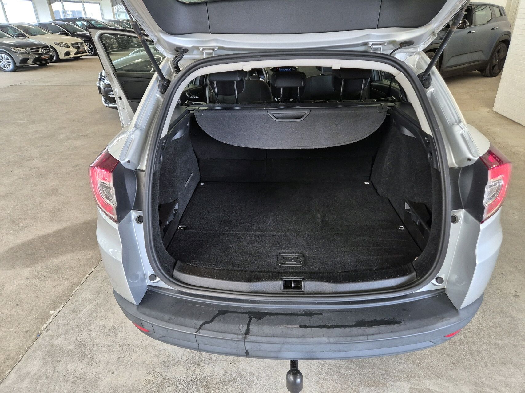 Billede af Renault Mégane Sport Tourer 1,5 DCI FAP Expression 110HK Stc 6g