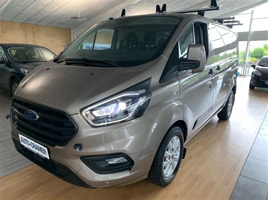 Ford Transit Custom 320 L1H1 2,0 TDCi Trend 170HK Van 6g Aut.