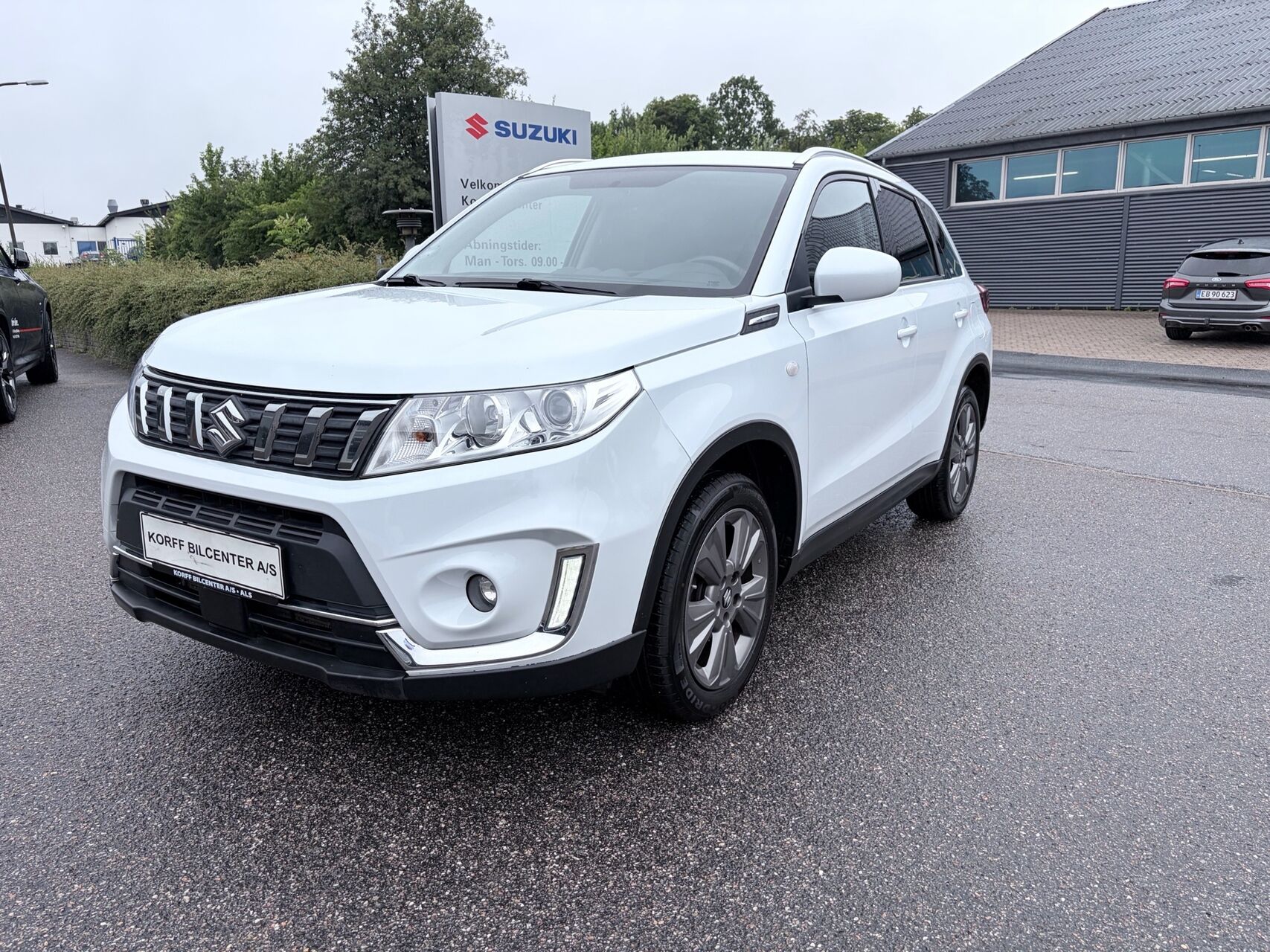 Billede af Suzuki Vitara 1,0 Boosterjet Active Holiday 112HK 5d