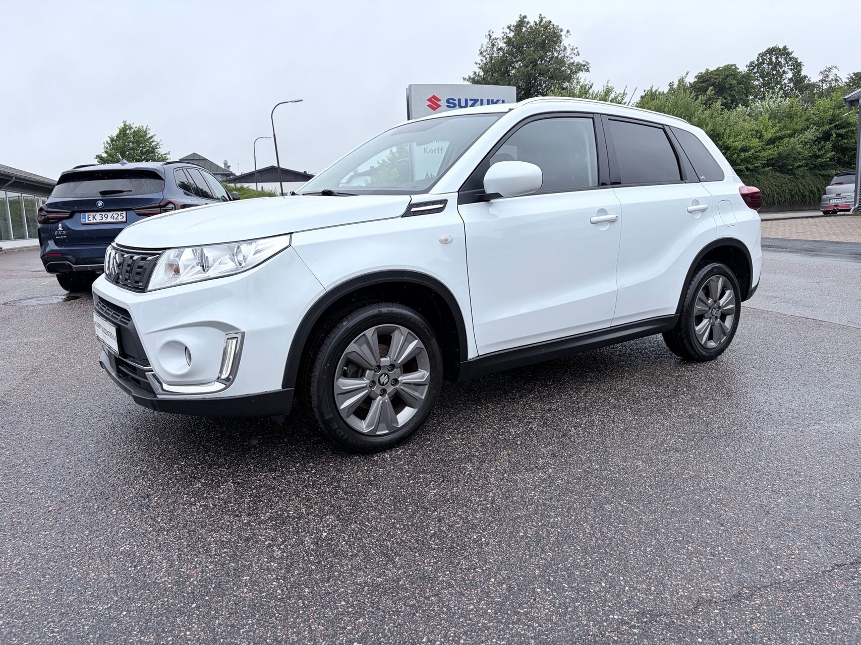 Billede af Suzuki Vitara 1,0 Boosterjet Active Holiday 112HK 5d