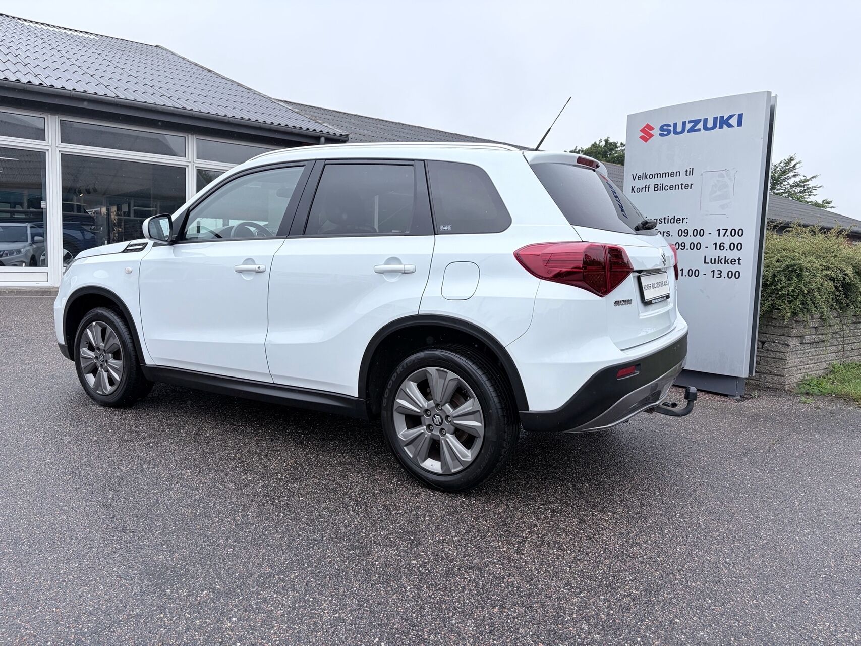 Billede af Suzuki Vitara 1,0 Boosterjet Active Holiday 112HK 5d