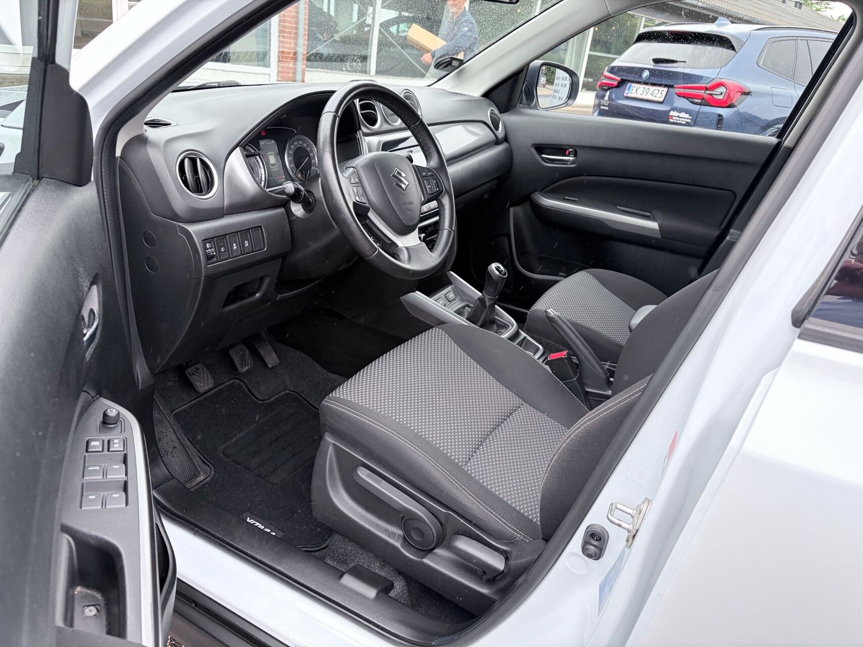 Billede af Suzuki Vitara 1,0 Boosterjet Active Holiday 112HK 5d
